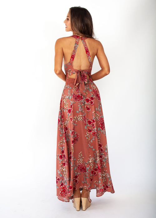 Break Of Dawn Maxi Dress - Dulcie - Jaase