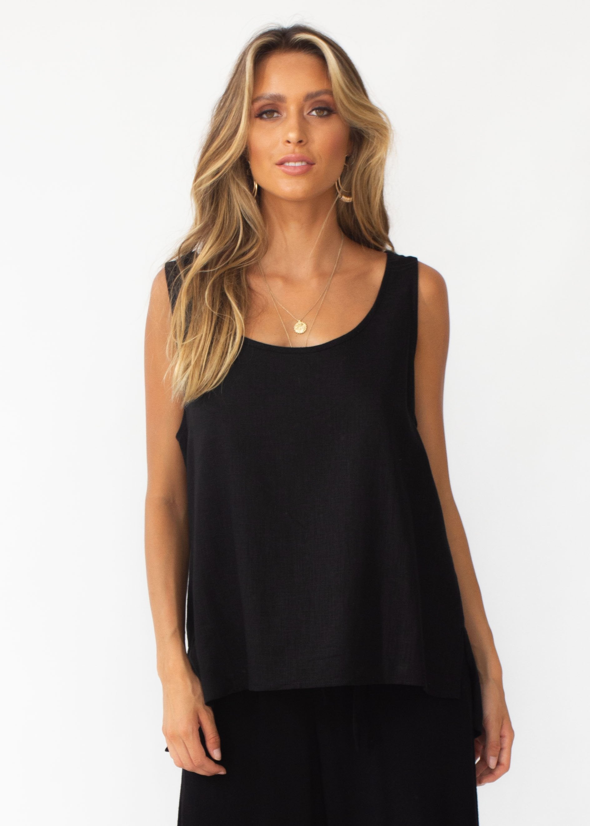 Gia Cami - Black