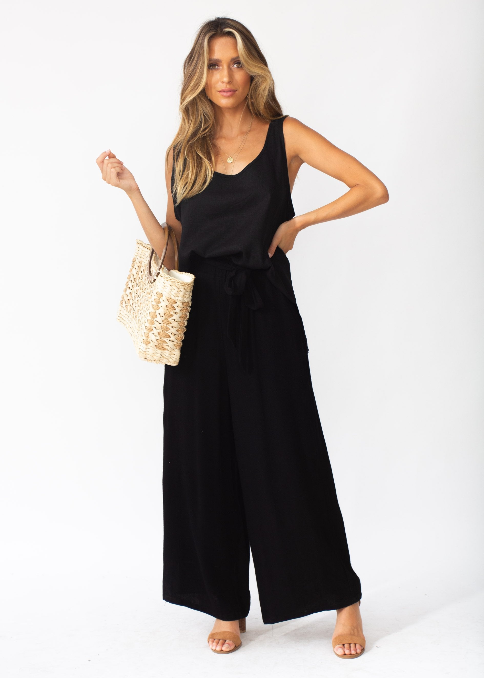 Gia Cami - Black