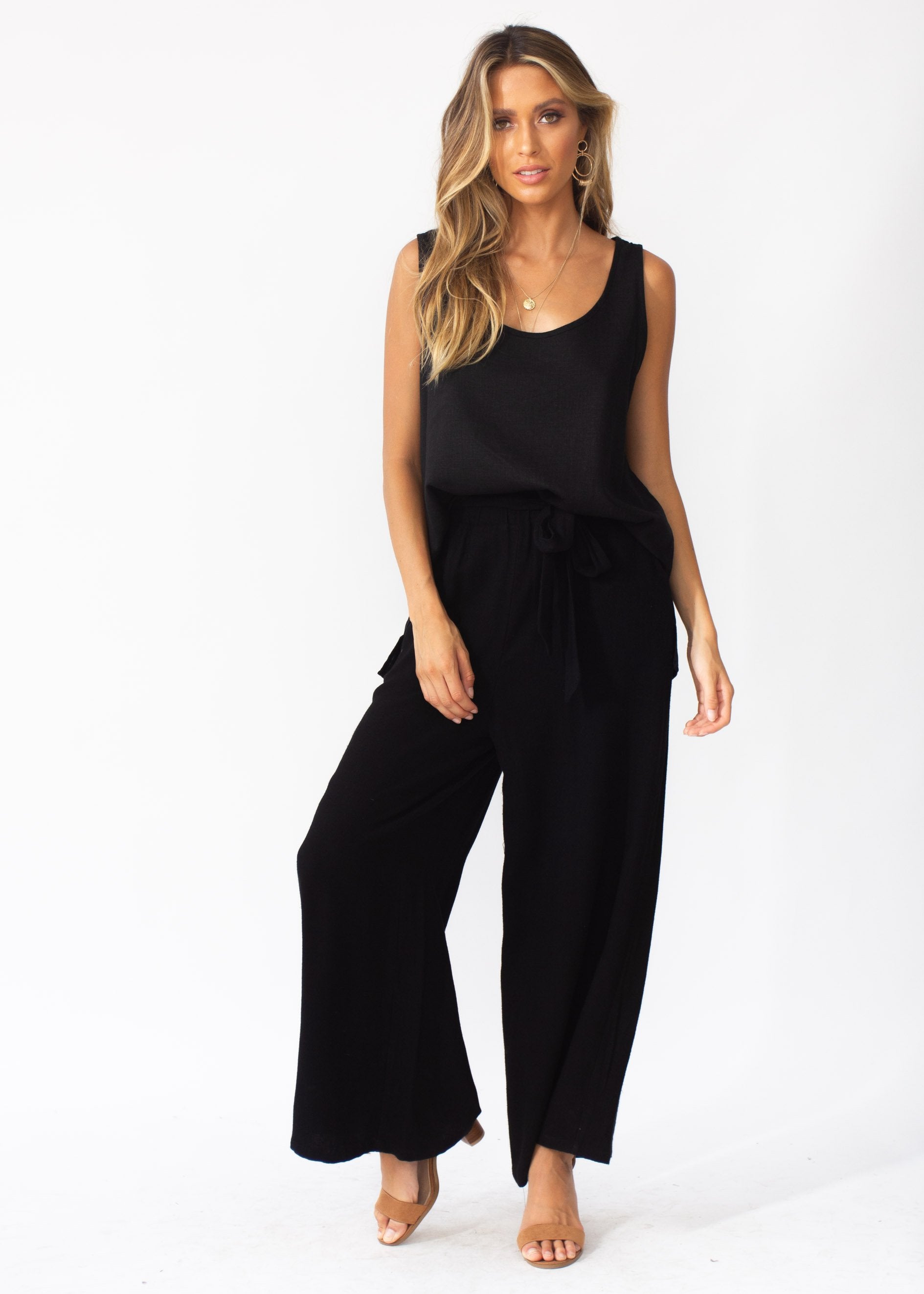 Gia Cami - Black