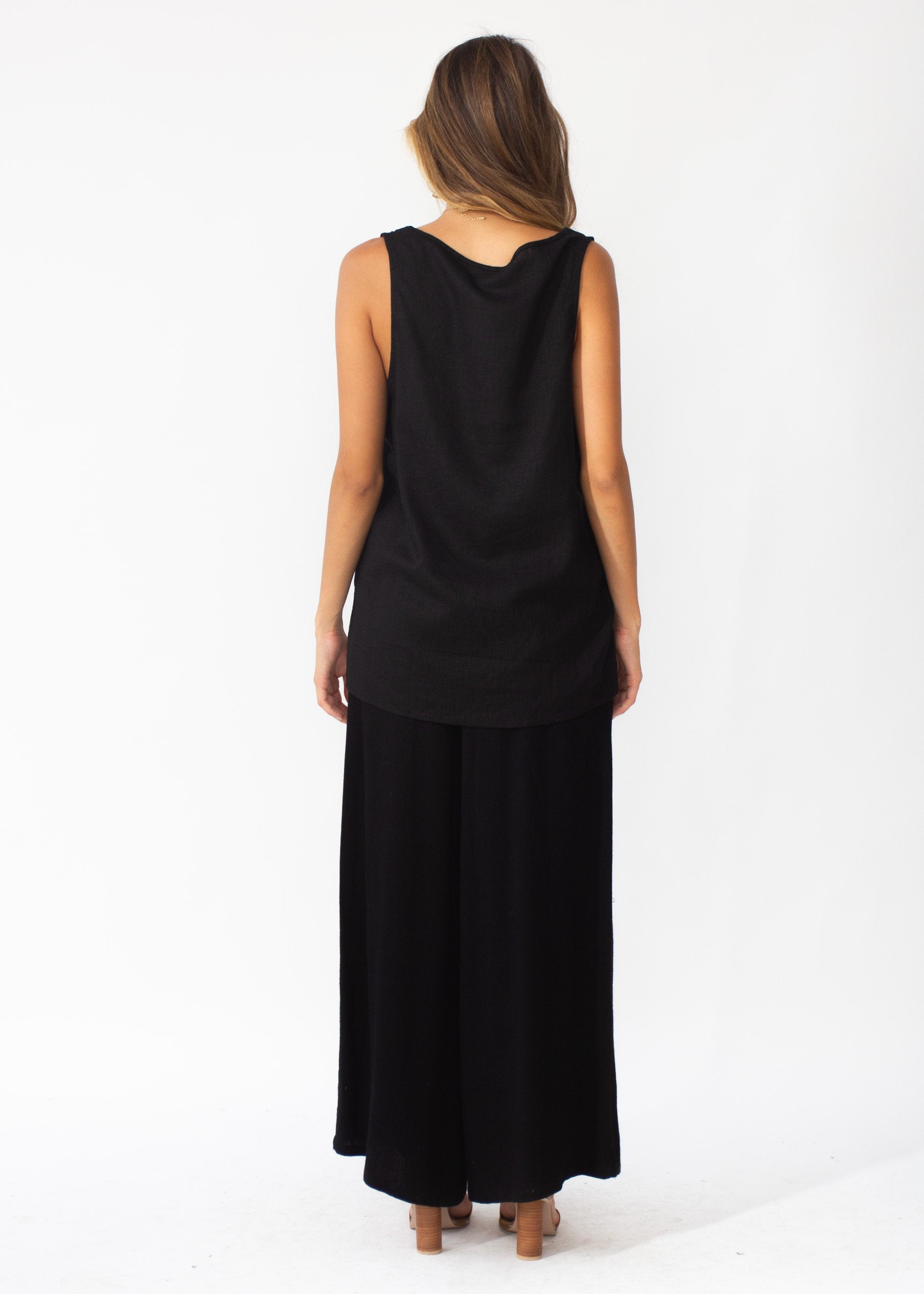 Gia Cami - Black