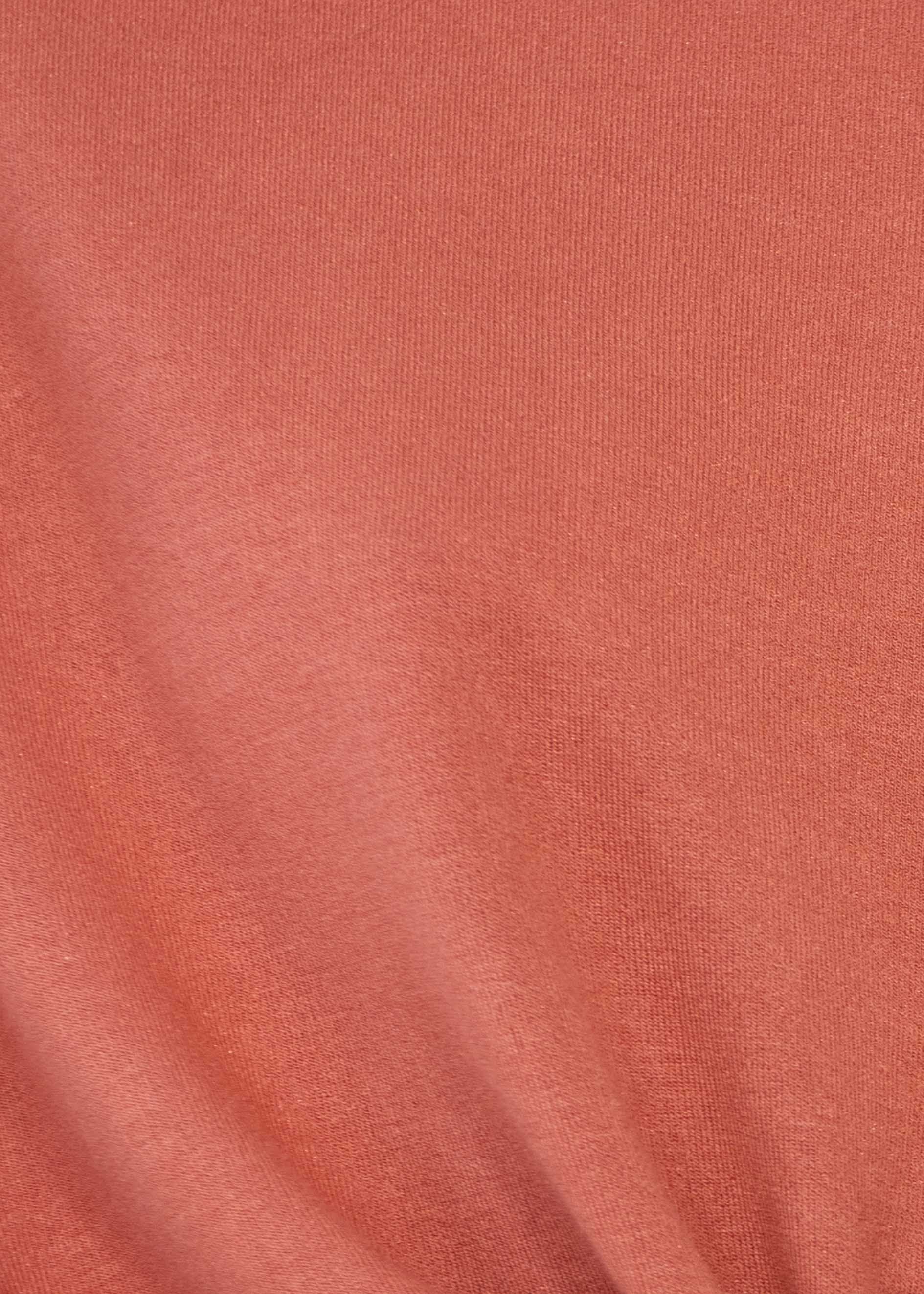 Atlas Tie Tee - Rust