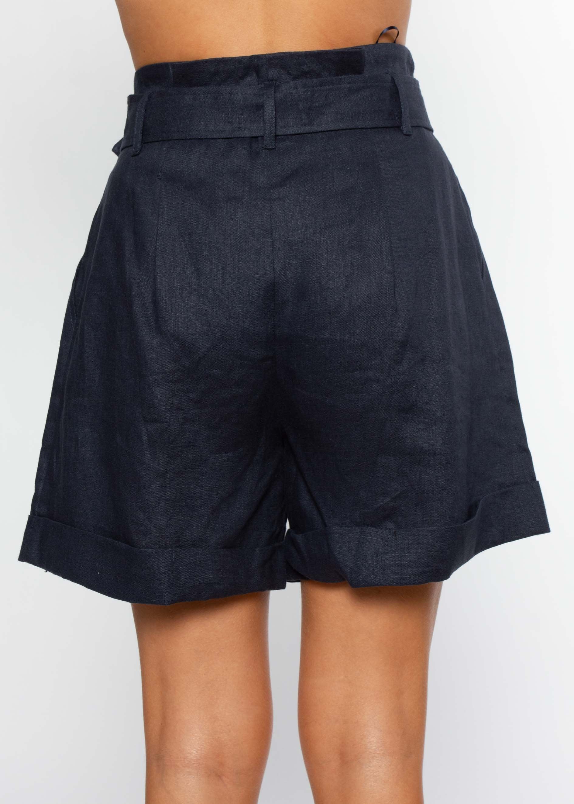 Zara Shorts - Navy