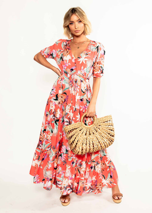 Tessa Maxi Dress - Brixton