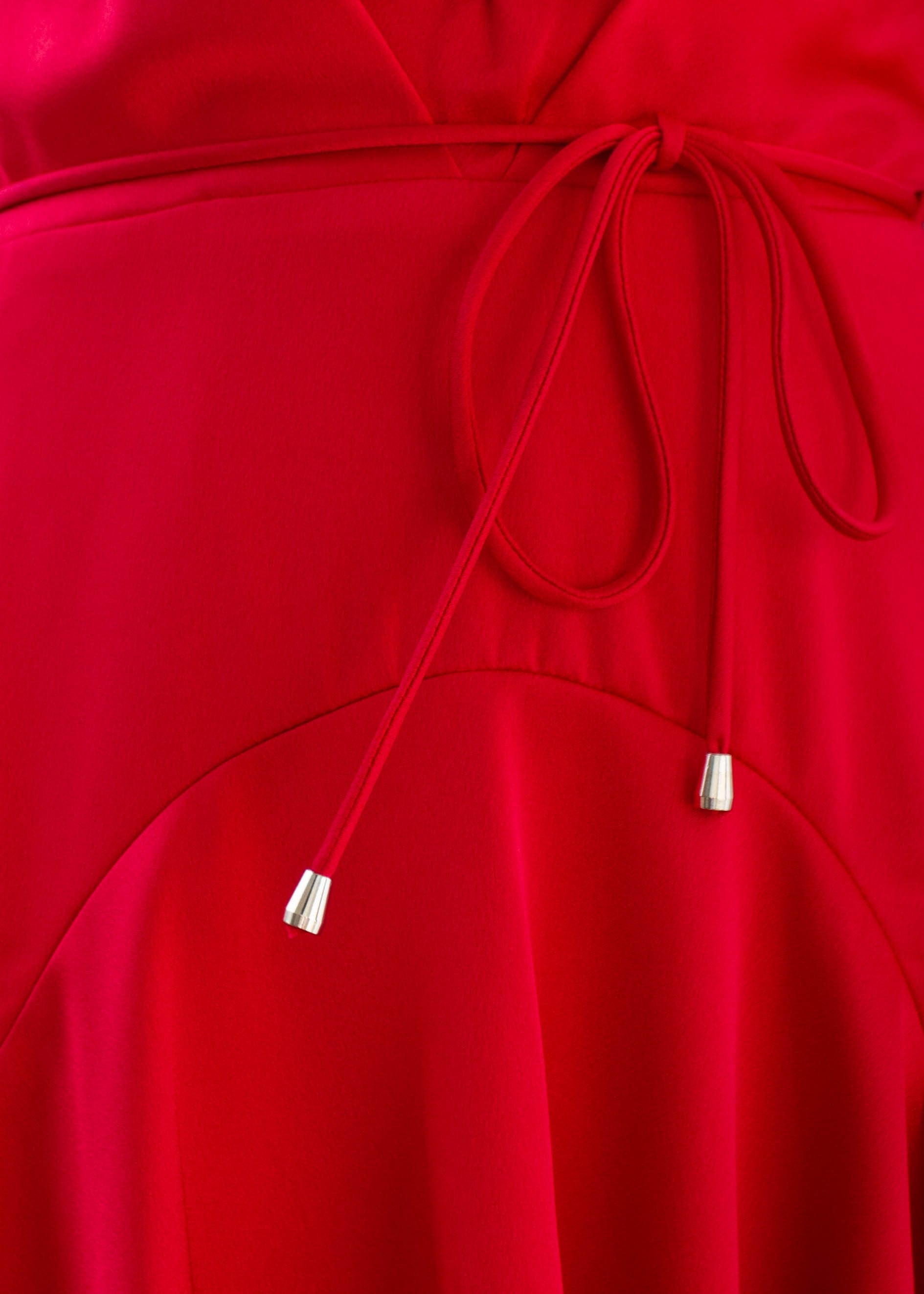 One to Watch Dress - Red