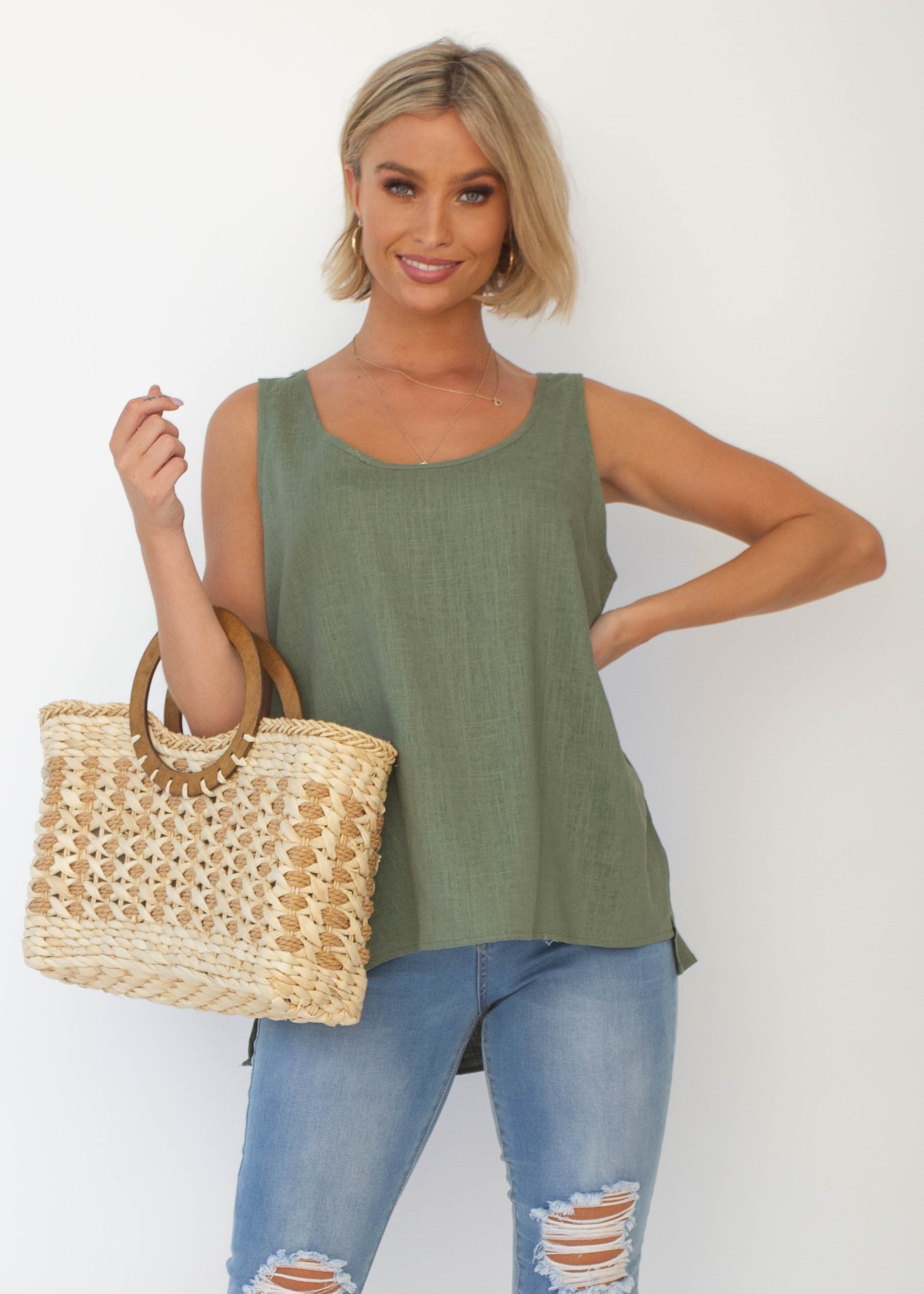 Gia Cami - Khaki