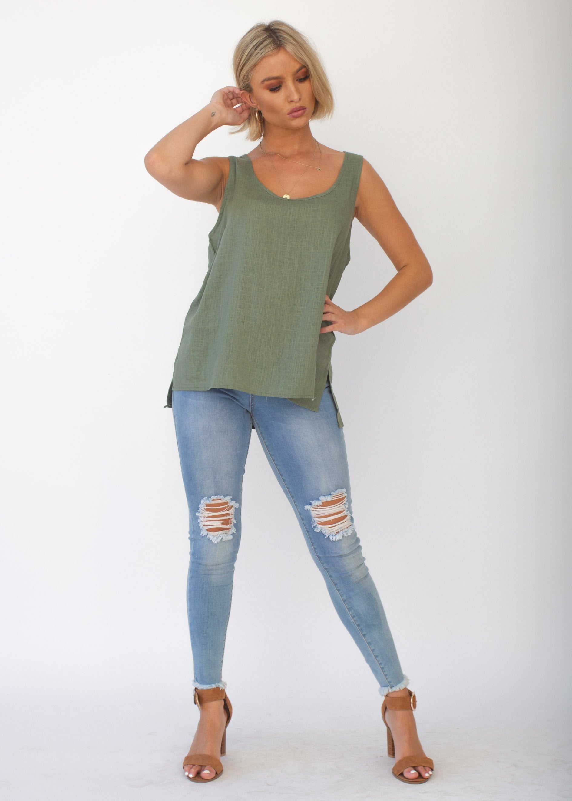 Gia Cami - Khaki