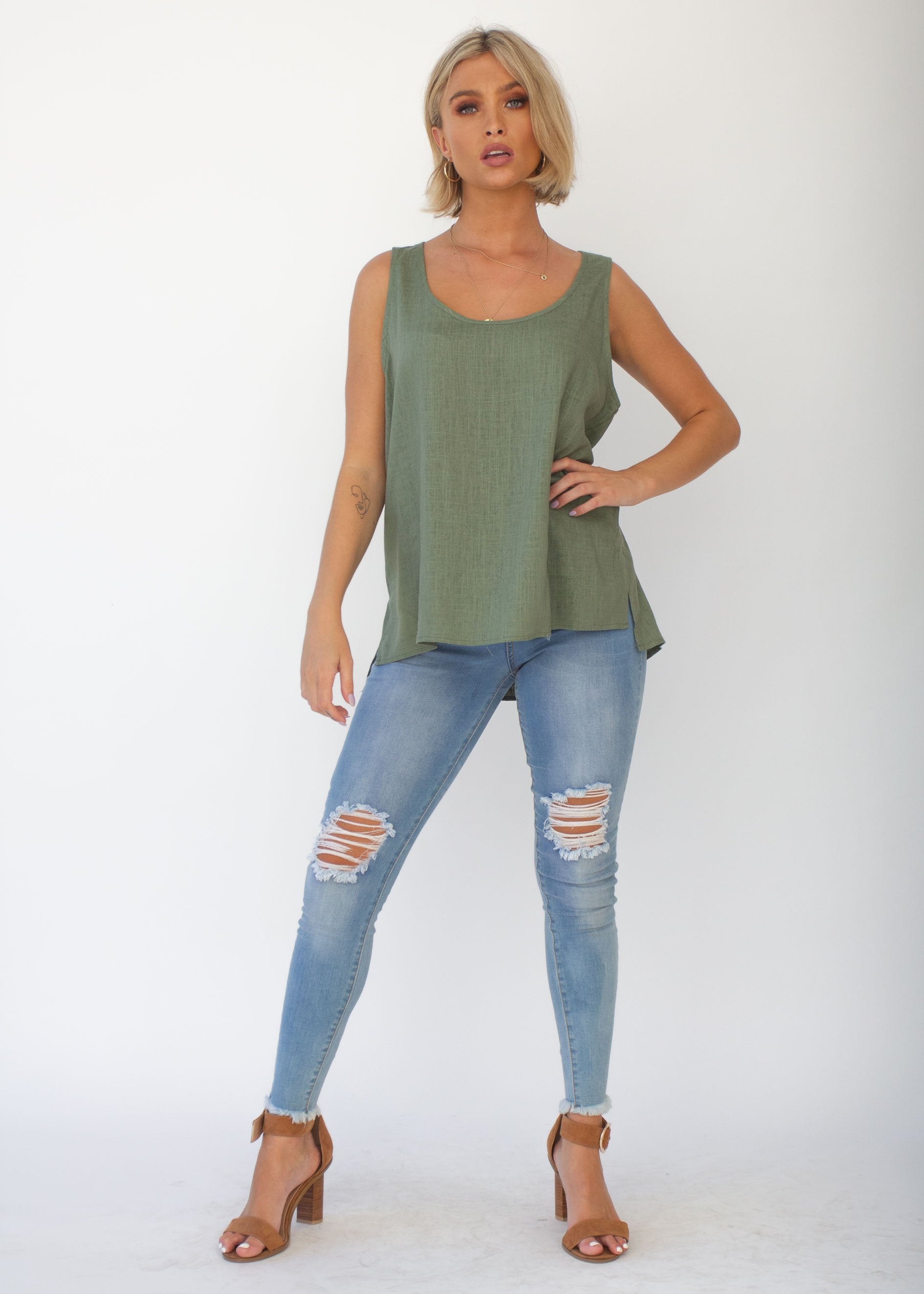 Gia Cami - Khaki