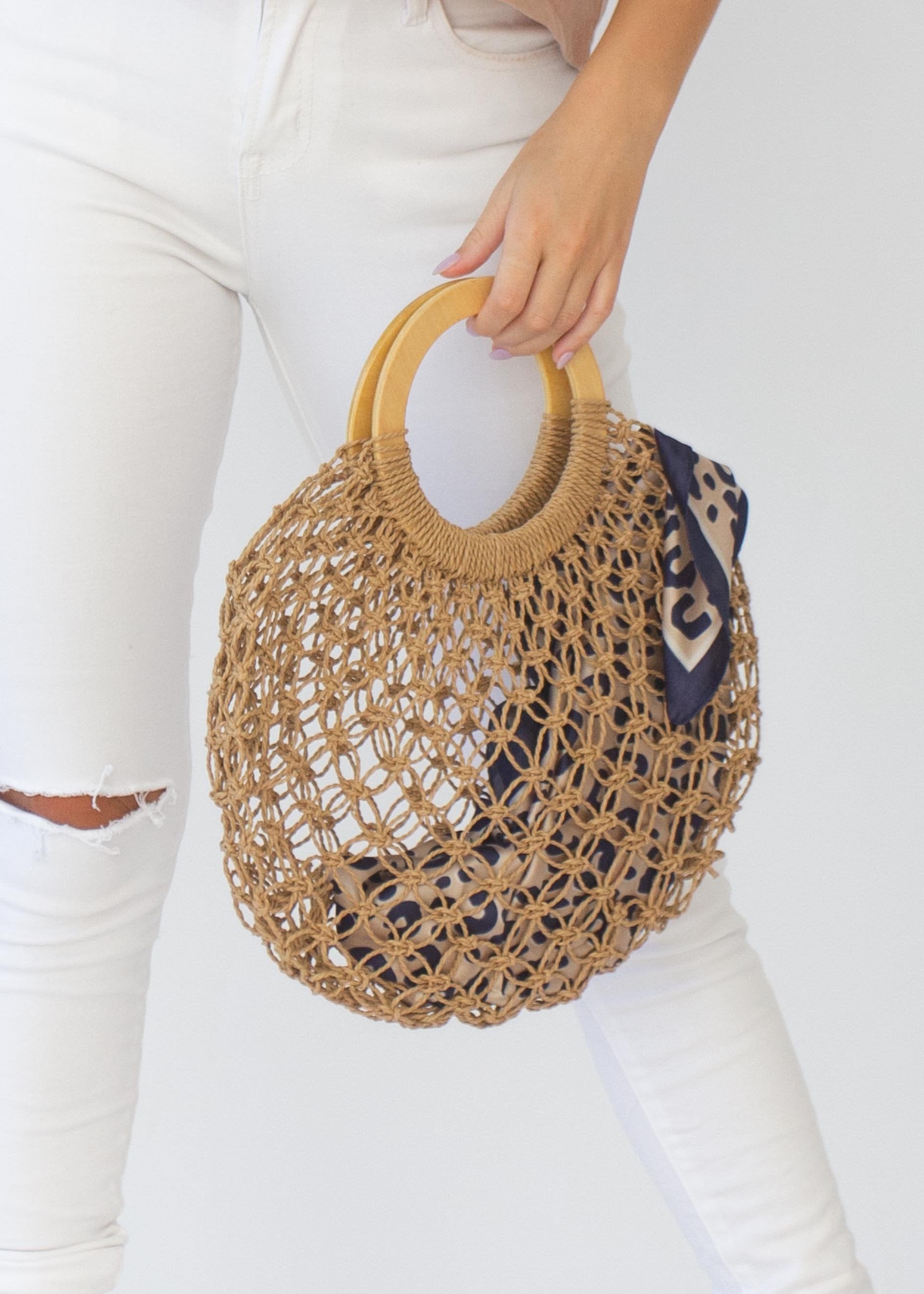 Astana Bag - Natural