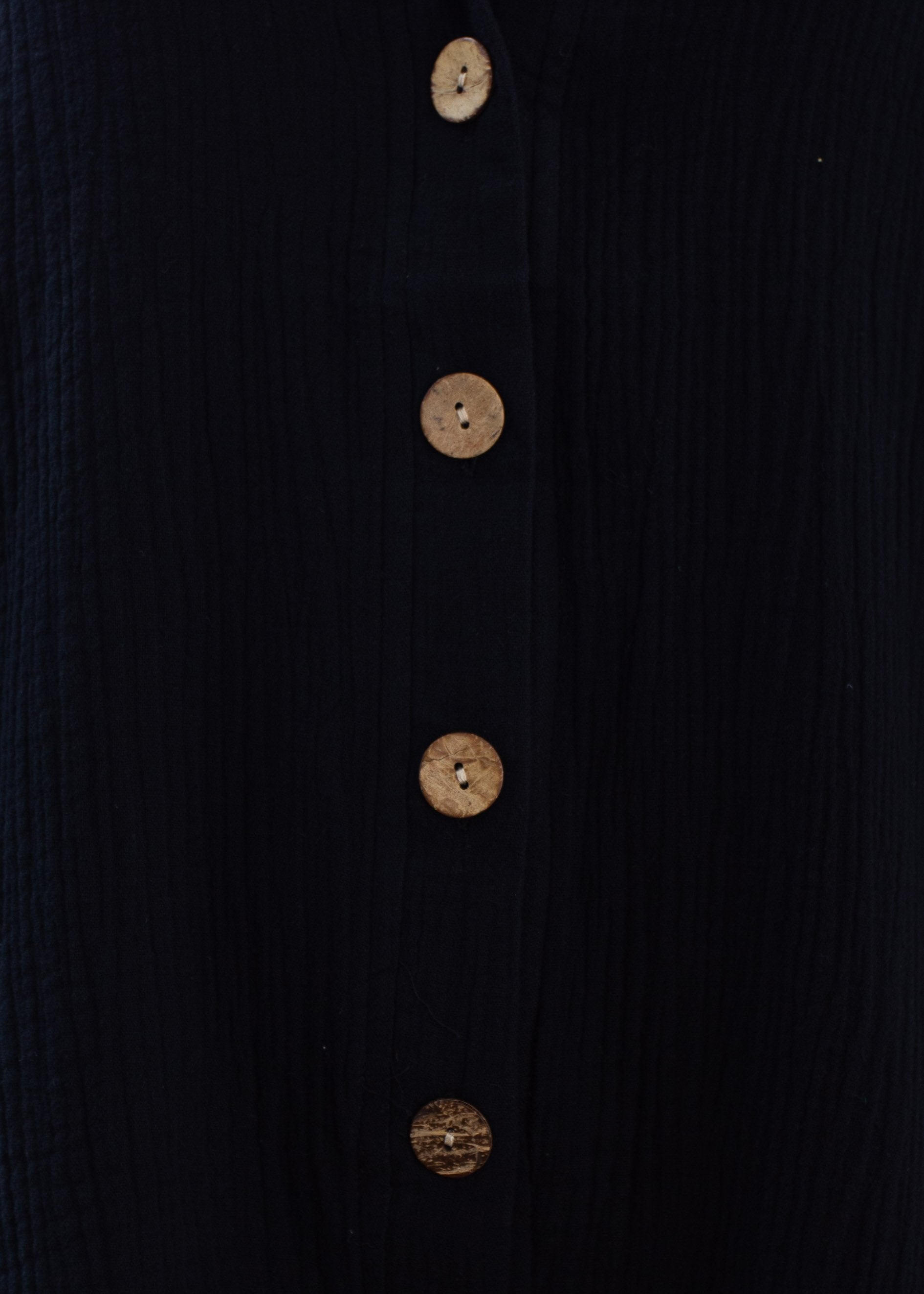 Amalie Playsuit - Black