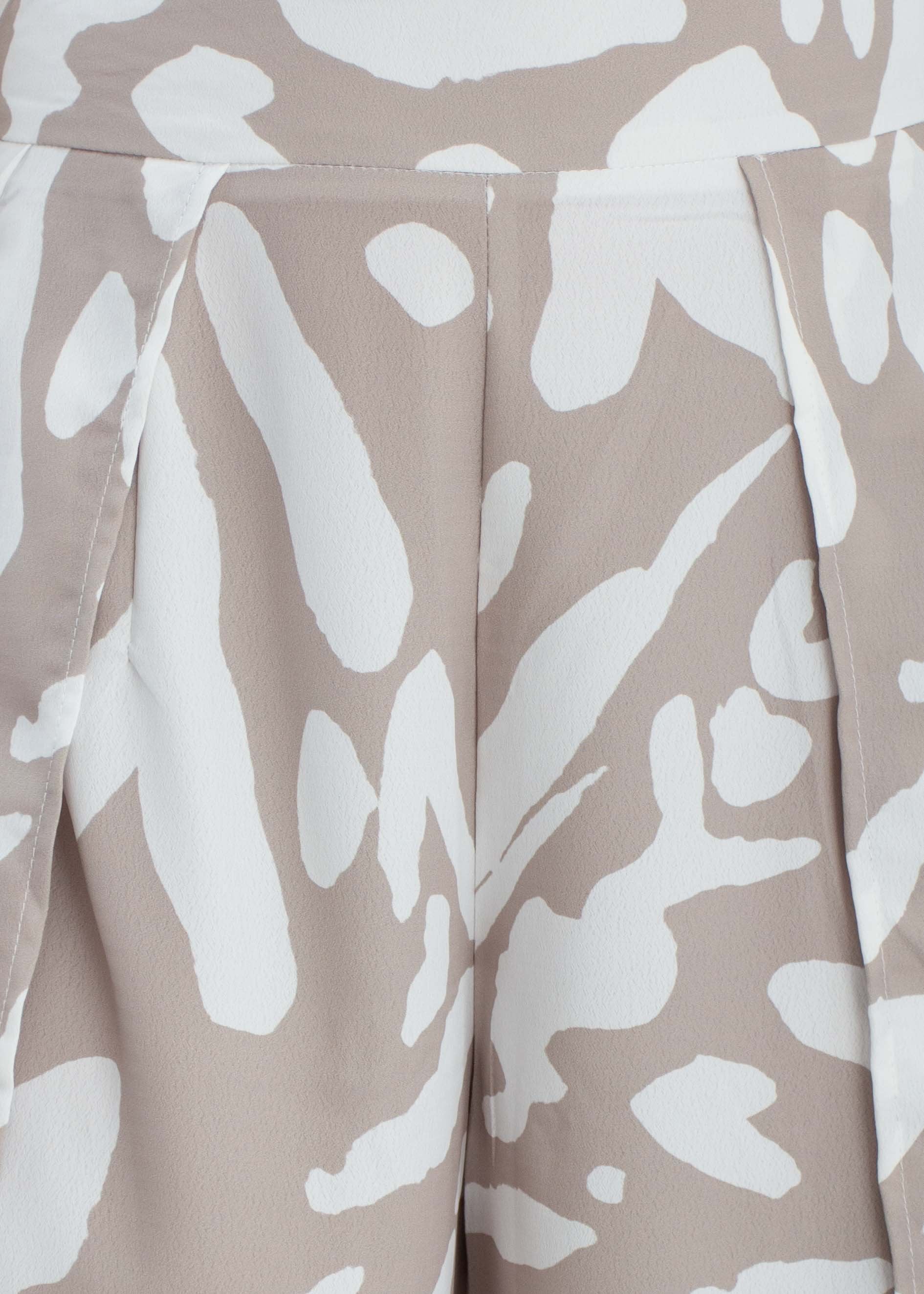 Pure Bliss Pants - Beige