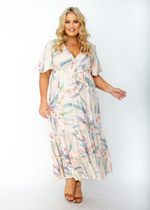 Ashland Maxi Dress - Cassie