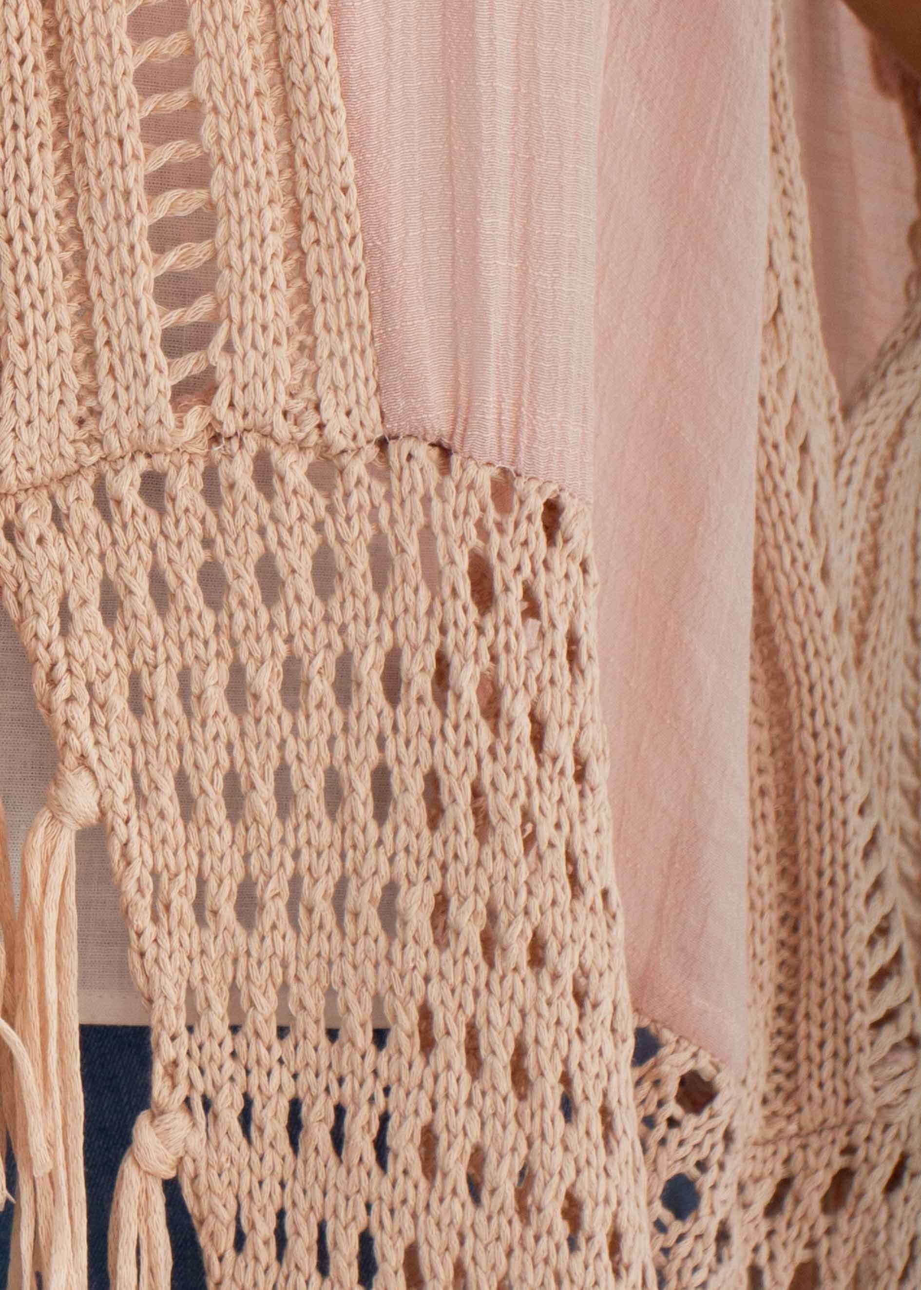 Rivington Cape - Blush