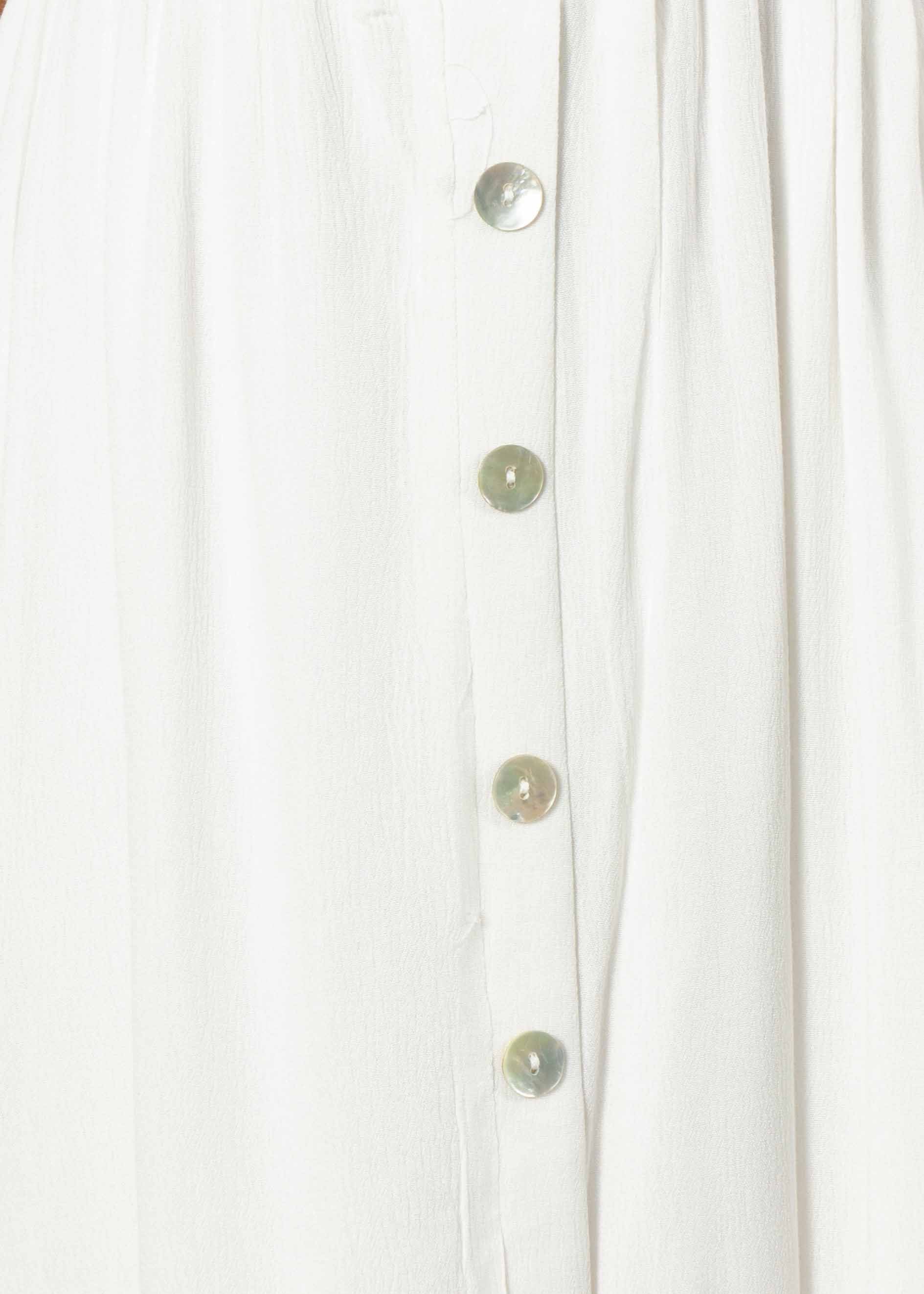 Addilyn Midi Dress - White