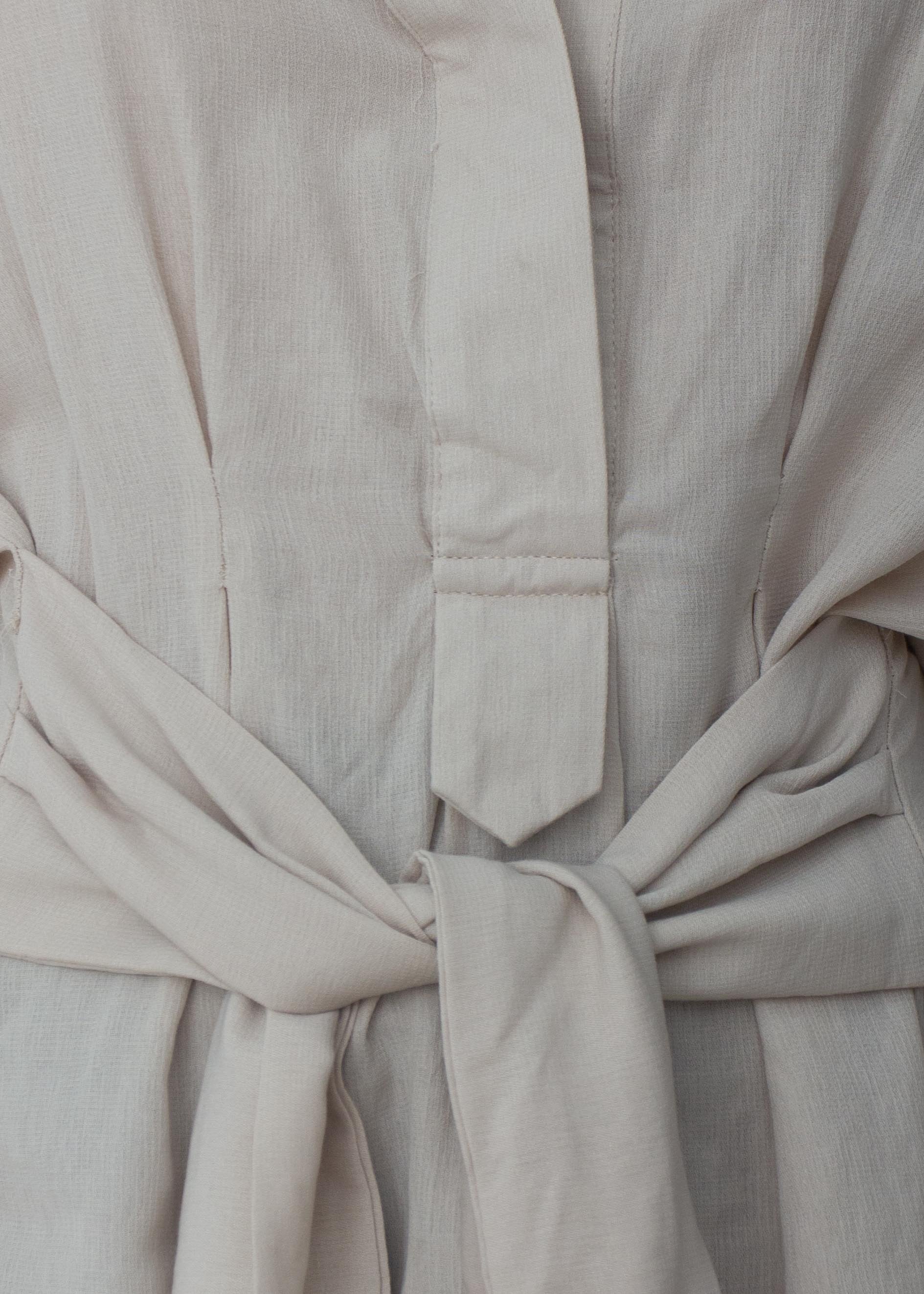 Colorado Blouse - Nude