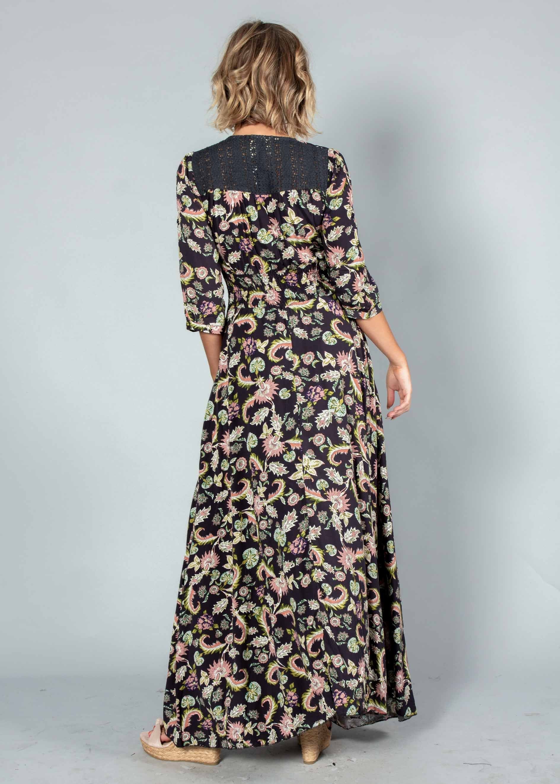 New Romantics Maxi Dress - Marilia