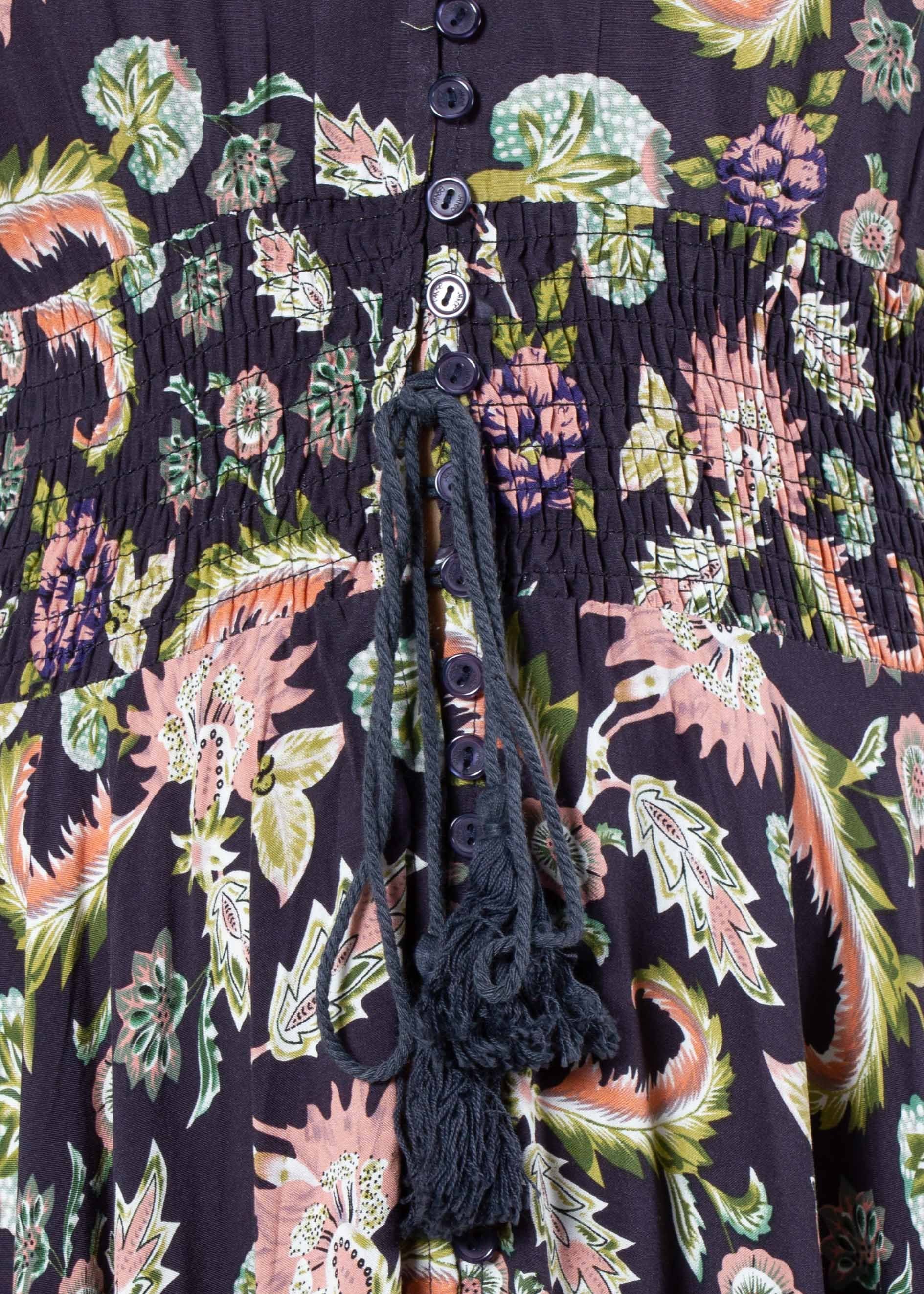 New Romantics Maxi Dress - Marilia