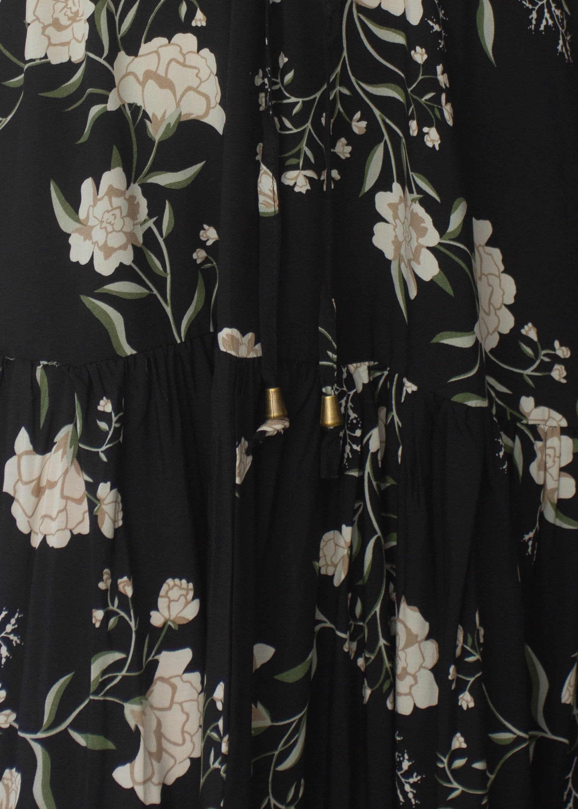 Tessa Maxi Dress - Alliah