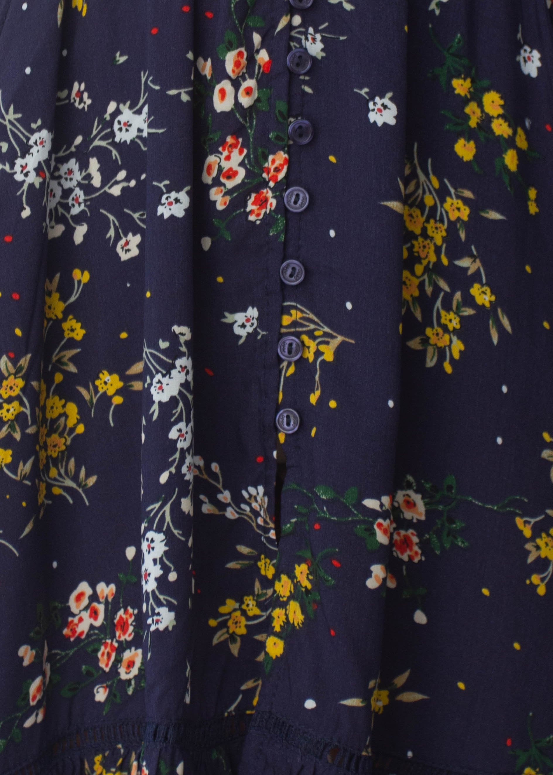 Lizzie Swing Dress - Lila
