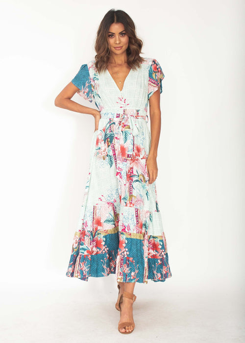 Matisse Maxi Dress - Cemeli