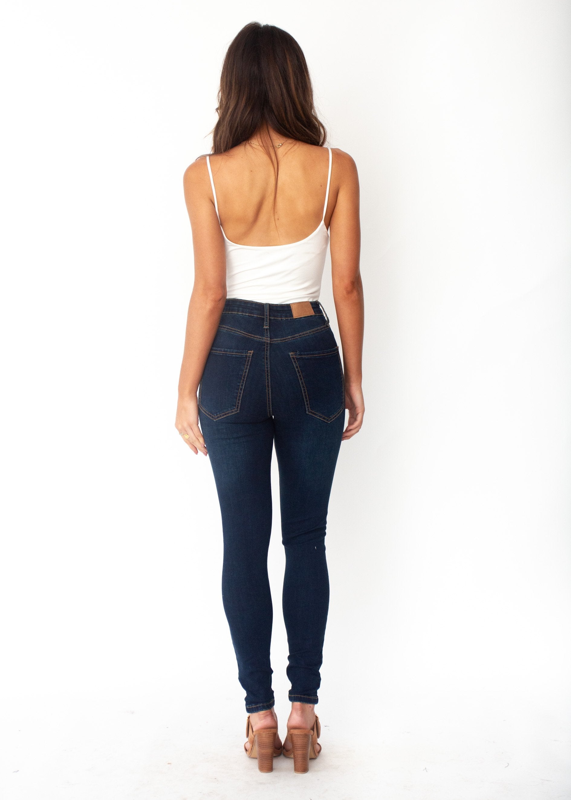 Young Hearts Bodysuit - Ivory