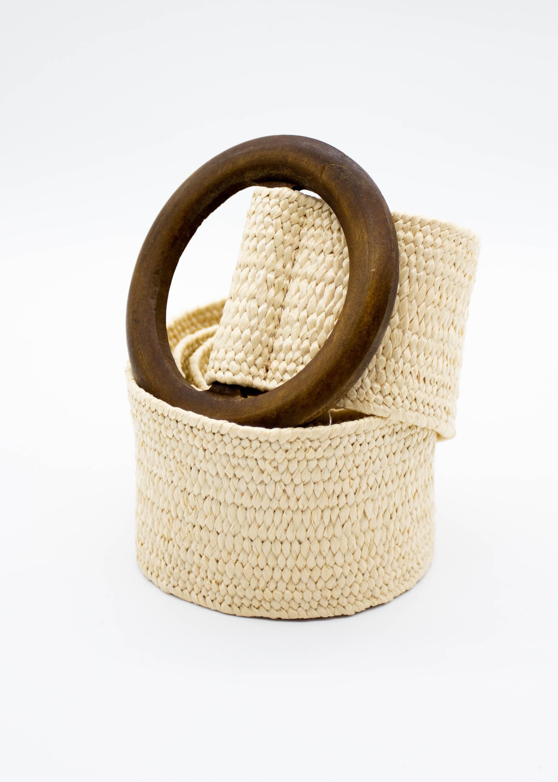 Pay Attention Belt - Cream