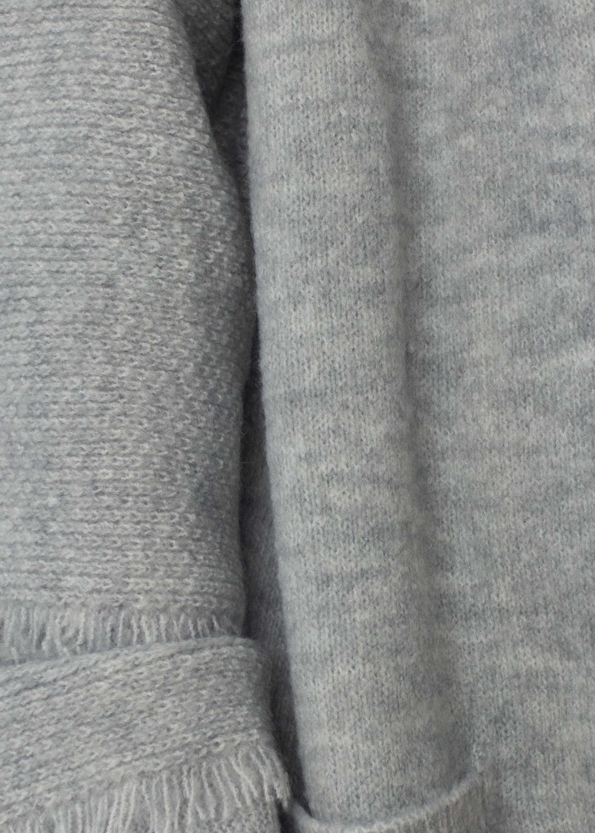 What You Need Cardigan - Grey