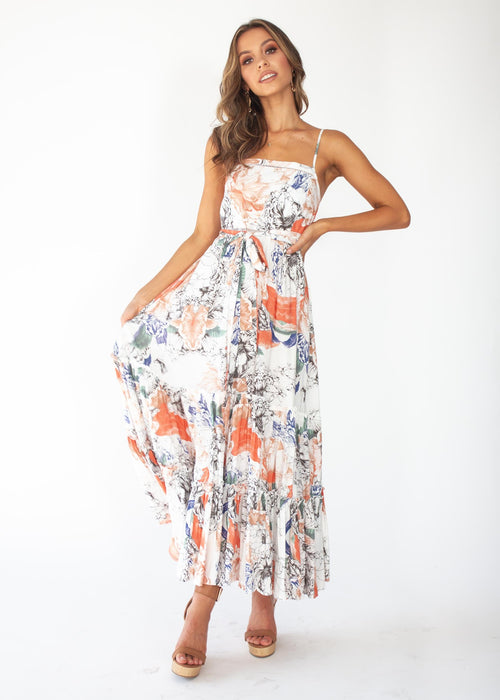 Billie Maxi Dress - Good Karma