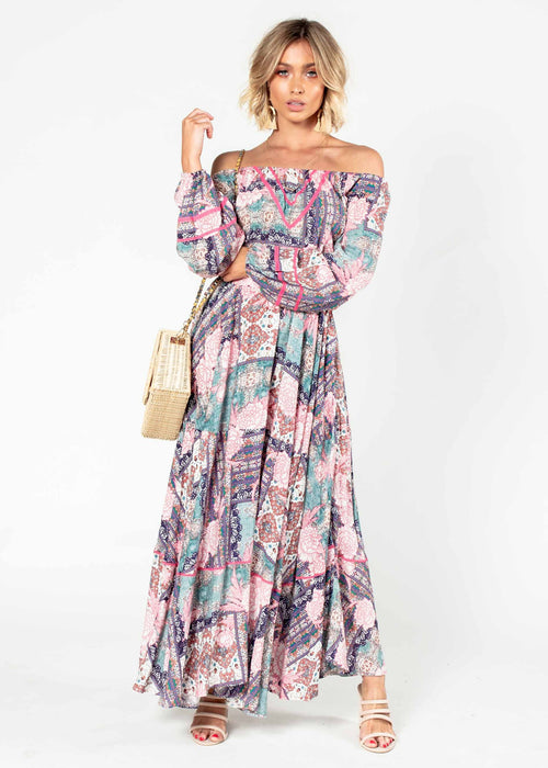Jade Maxi Dress - Gracie