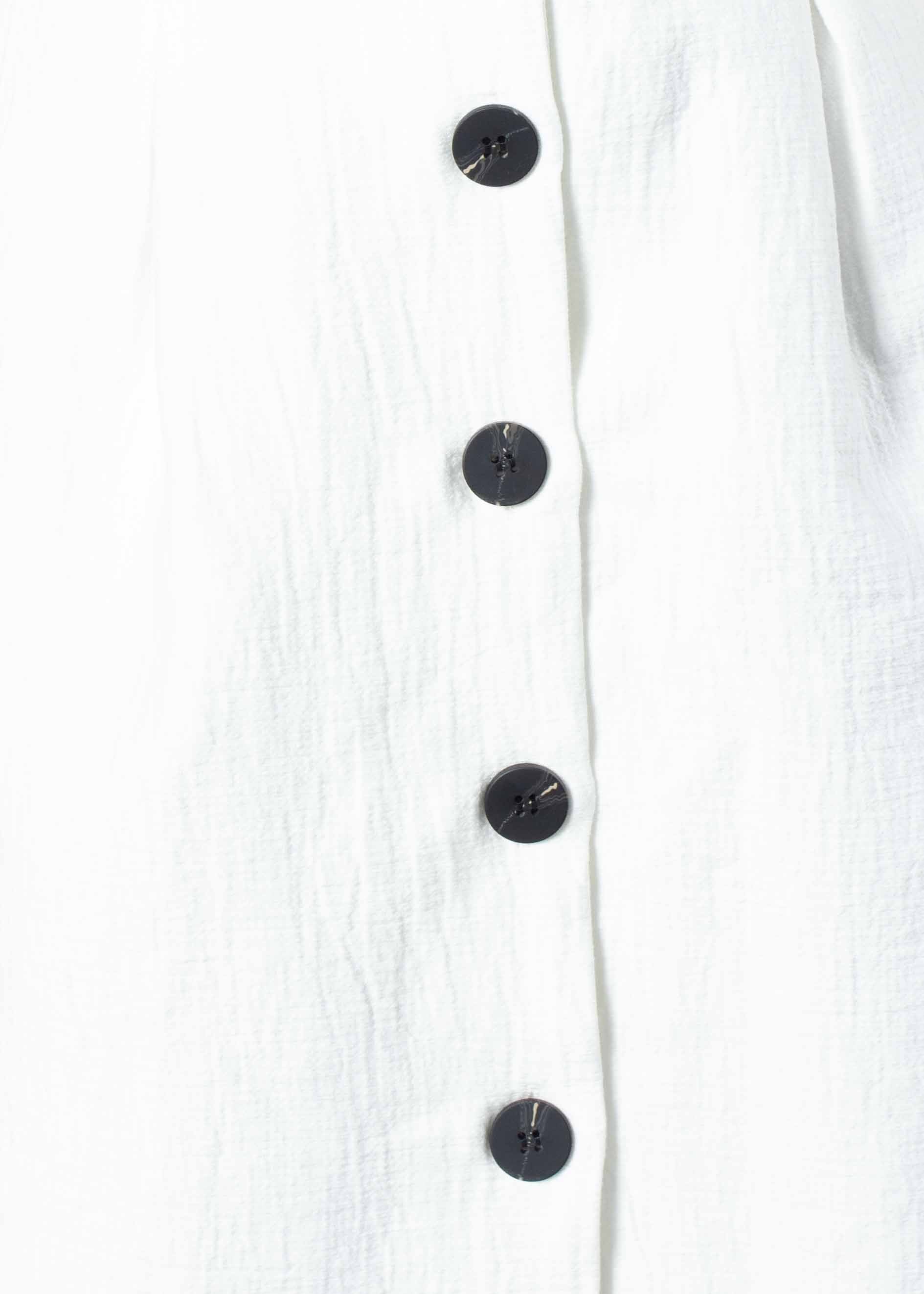 Future Classic Dress - White