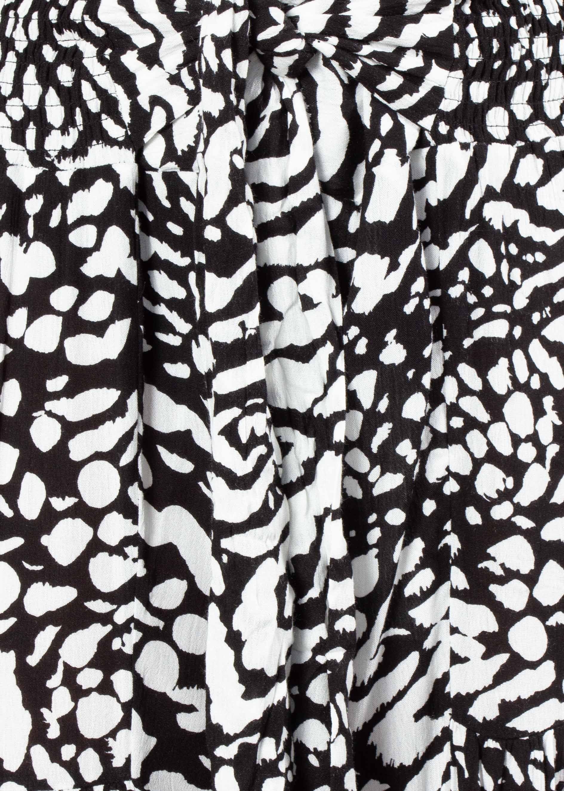 Sorrento Dreaming Pants - Black/White