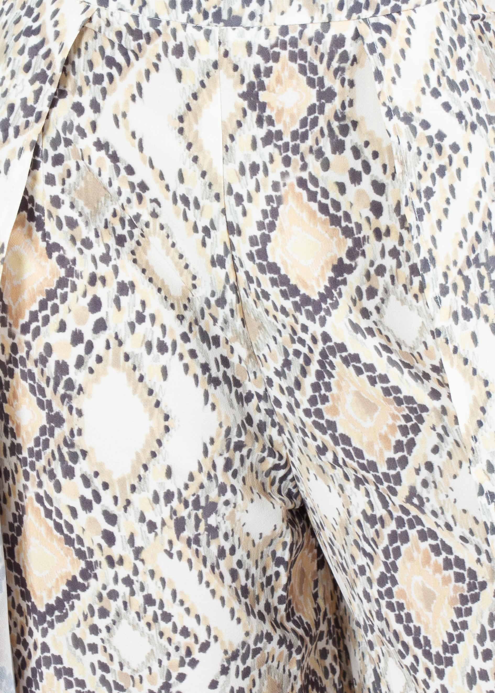 Pure Bliss Pants - Snake