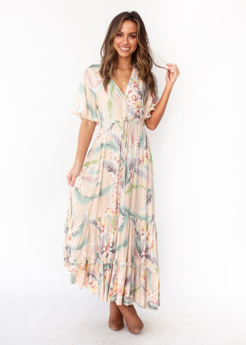 Ashland Maxi Dress - Cassie