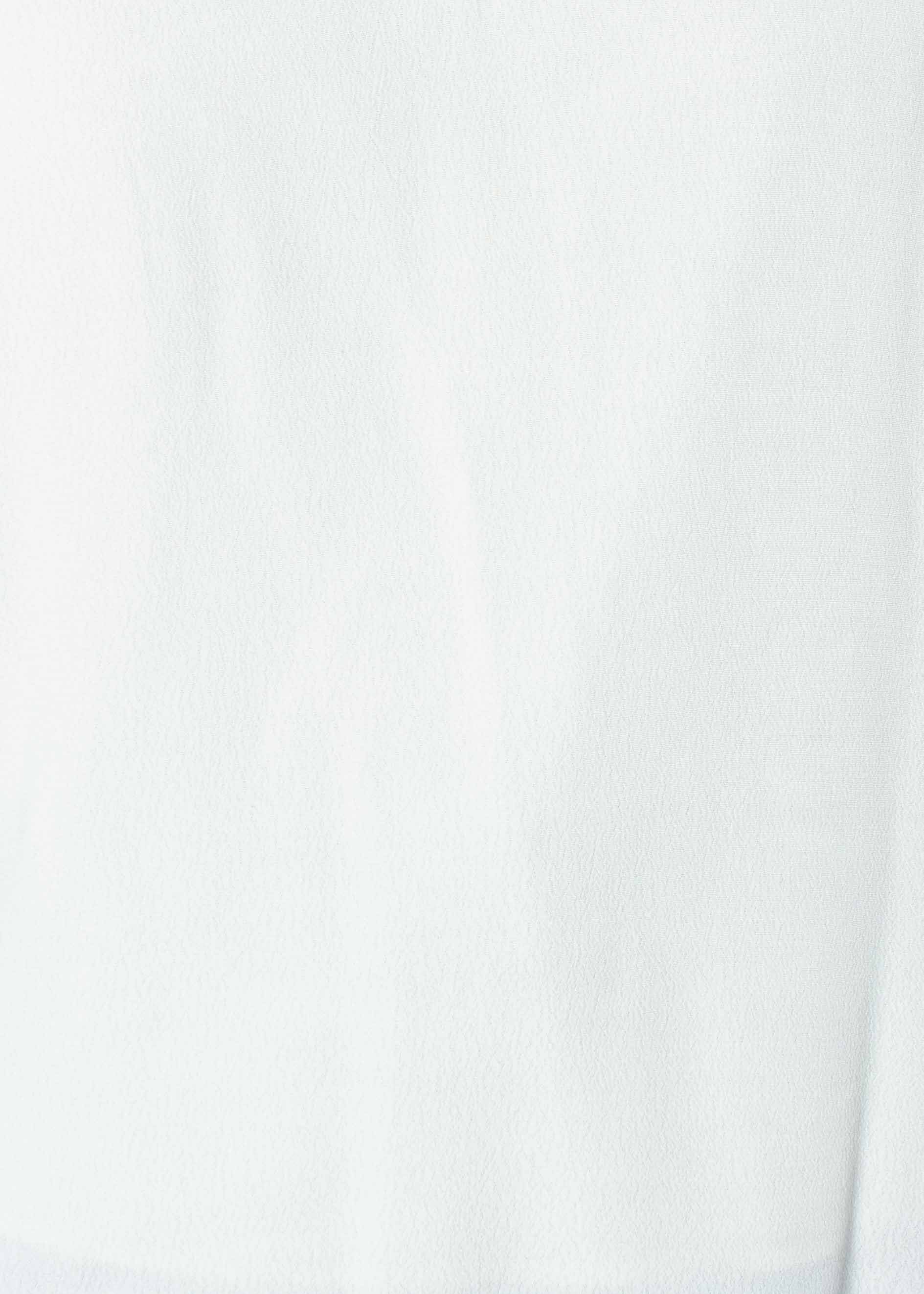 Glamour Check Cami - Ivory