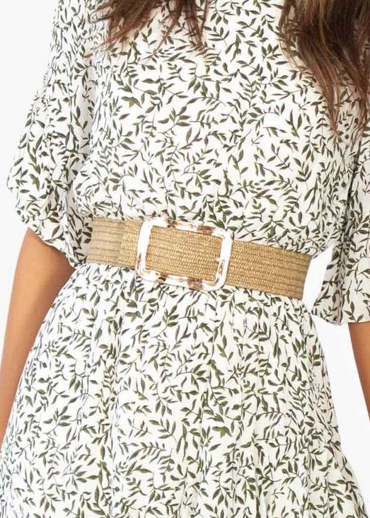 By Chance Belt - Beige