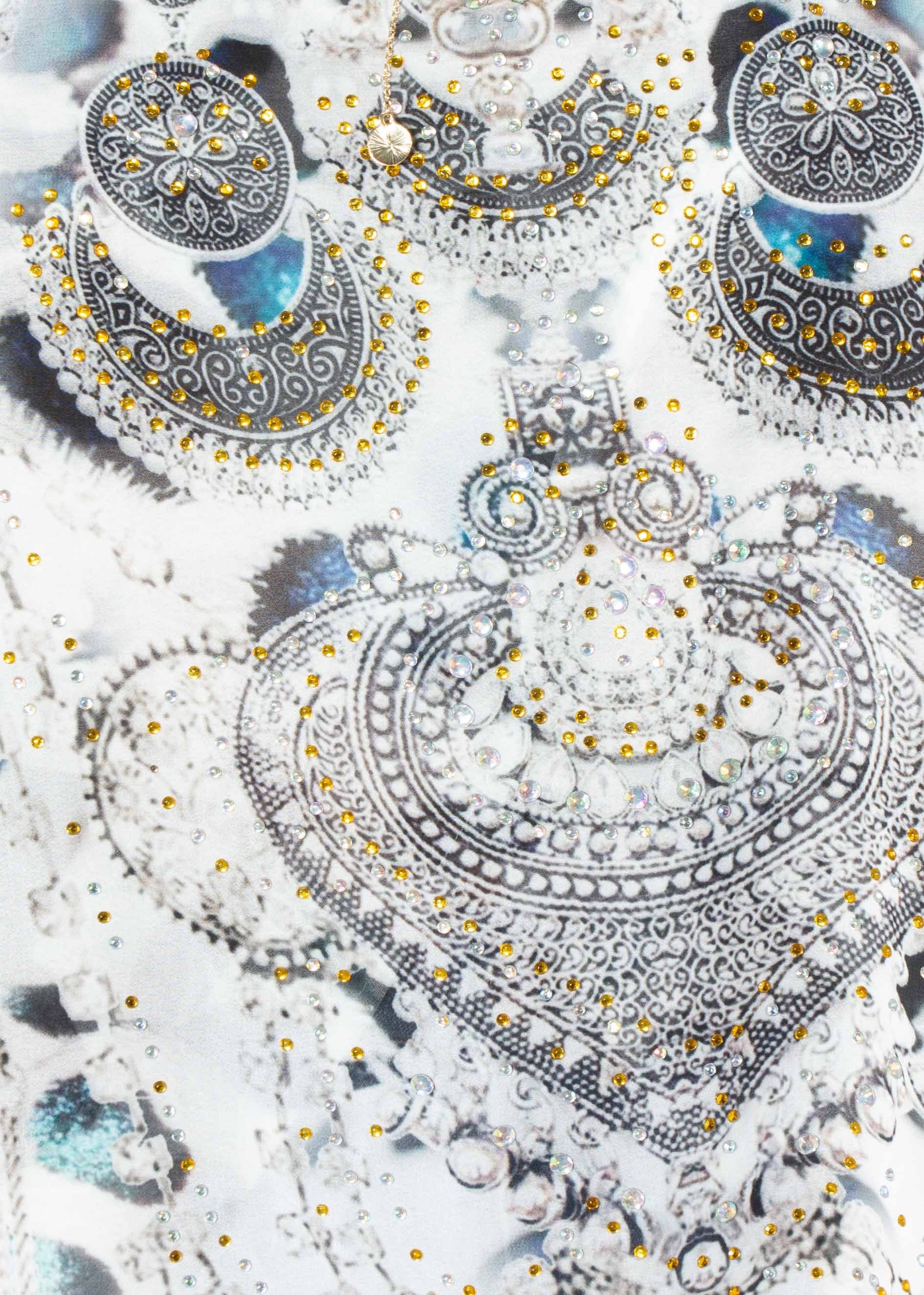 Isle Of Capri Cami - Crystalize