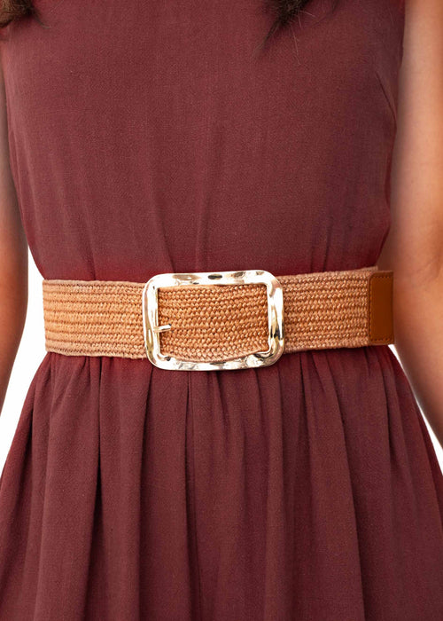 Women's By Chance Belt - Tan