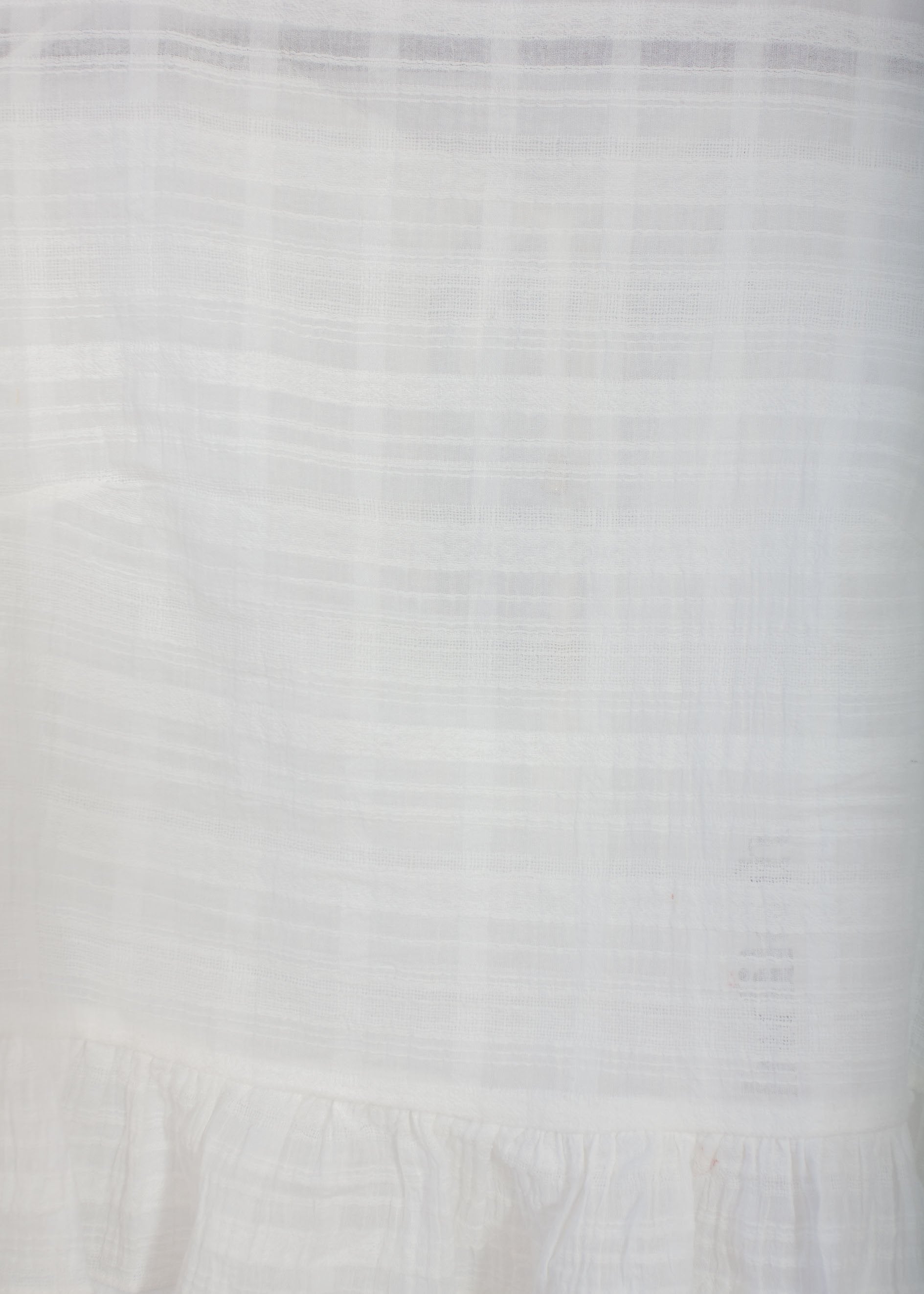 Atlanta Blouse - White