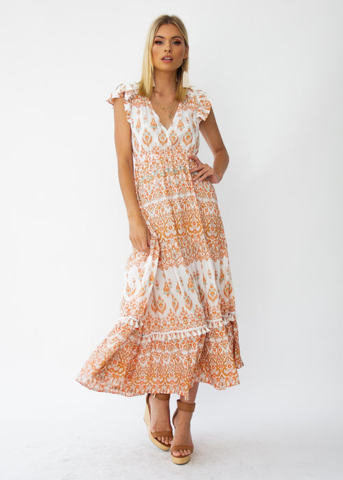 Hewitt Maxi Dress - Holly