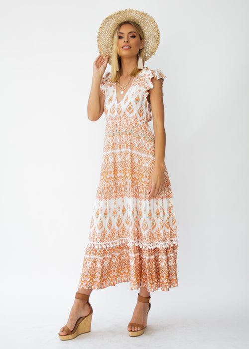Hewitt Maxi Dress - Holly