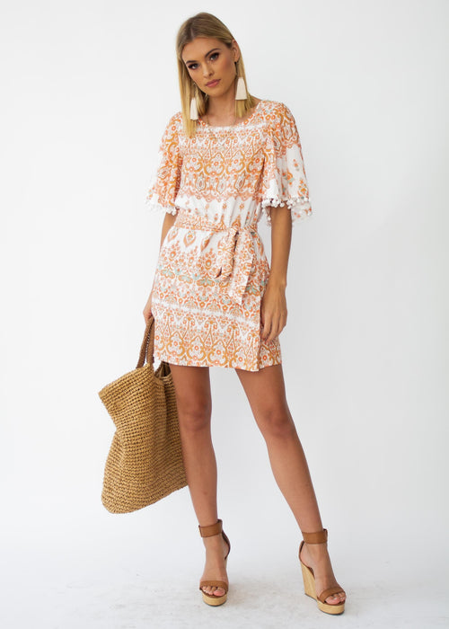 Coast Dress - Holly