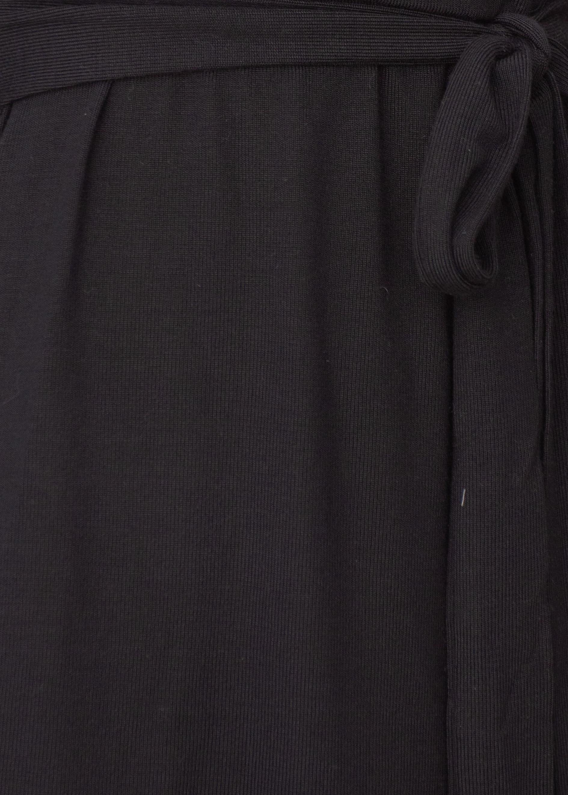 Love Ain't Easy Midi Dress - Black