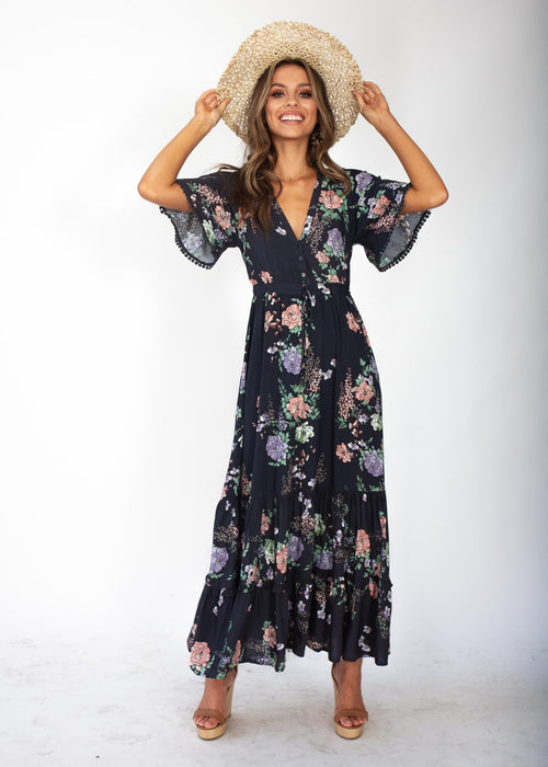 Ashland Maxi Dress - Francie