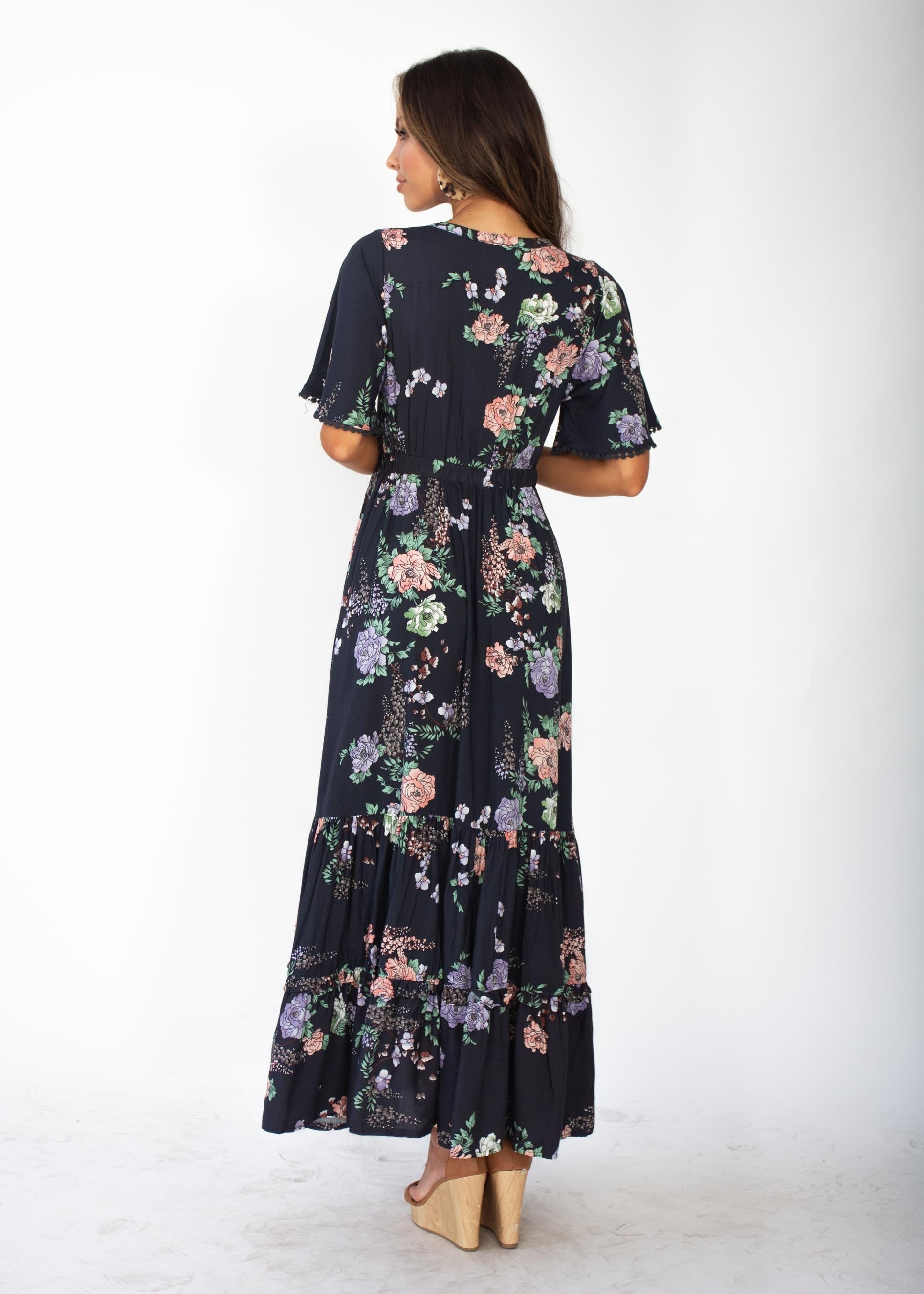 Ashland Maxi Dress - Francie