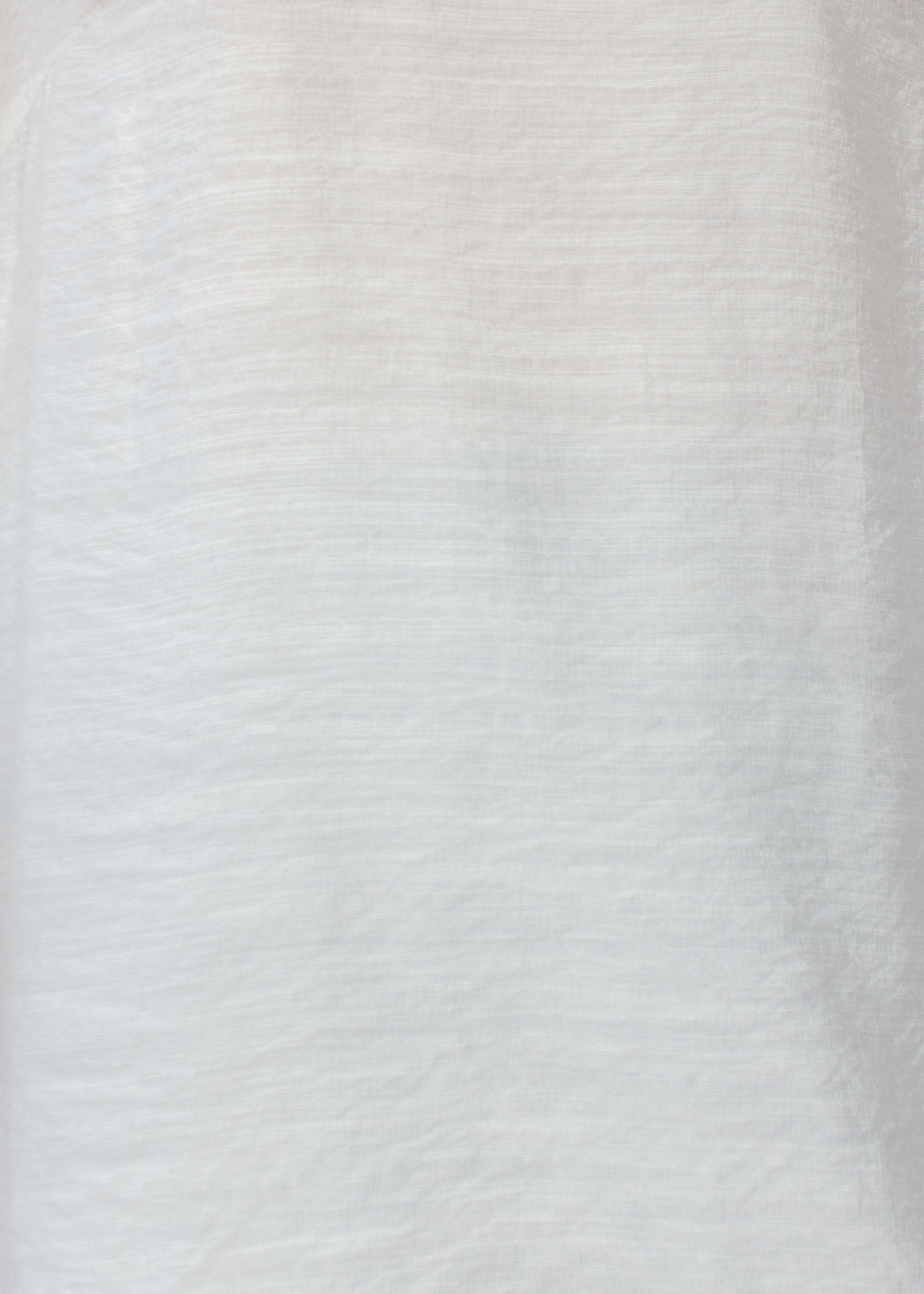 Satyana Hi-Lo Blouse - White