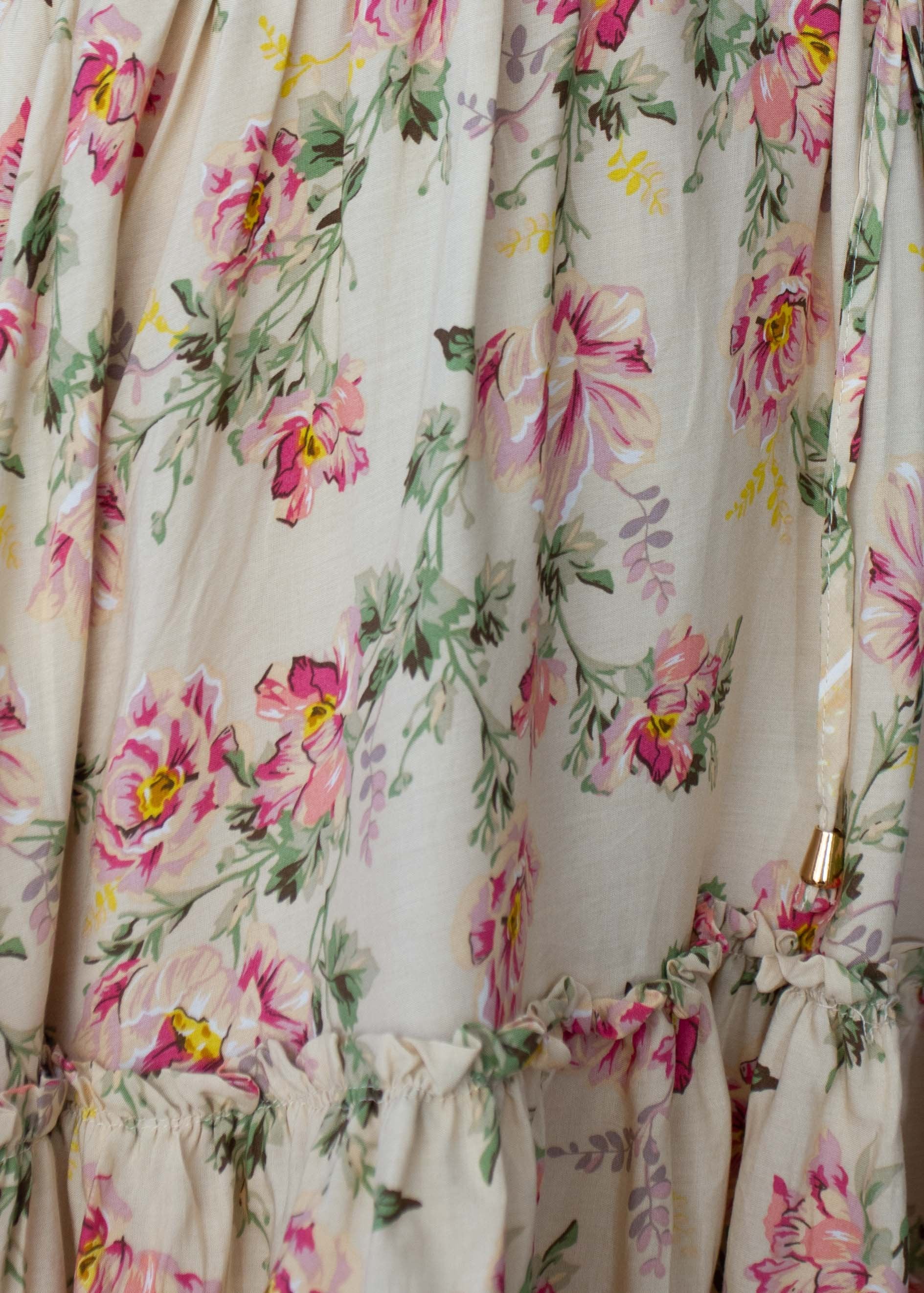 Polly Swing Dress - Rowie
