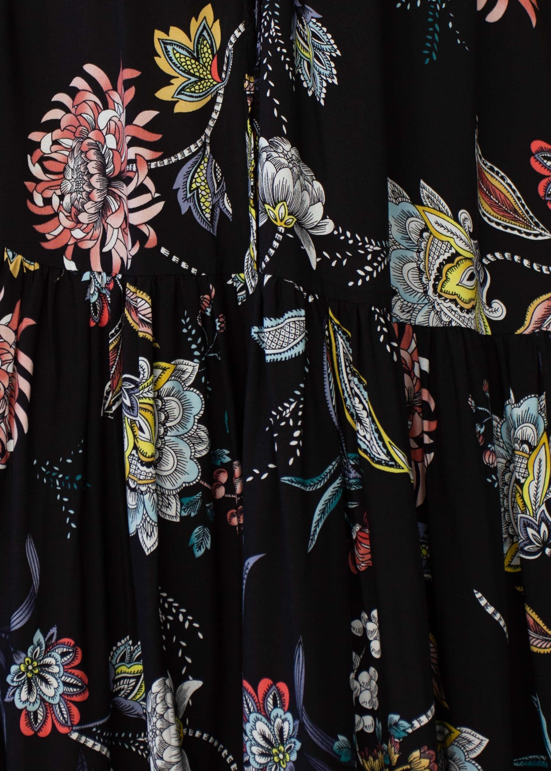 Tessa Maxi Dress - Under The Stars