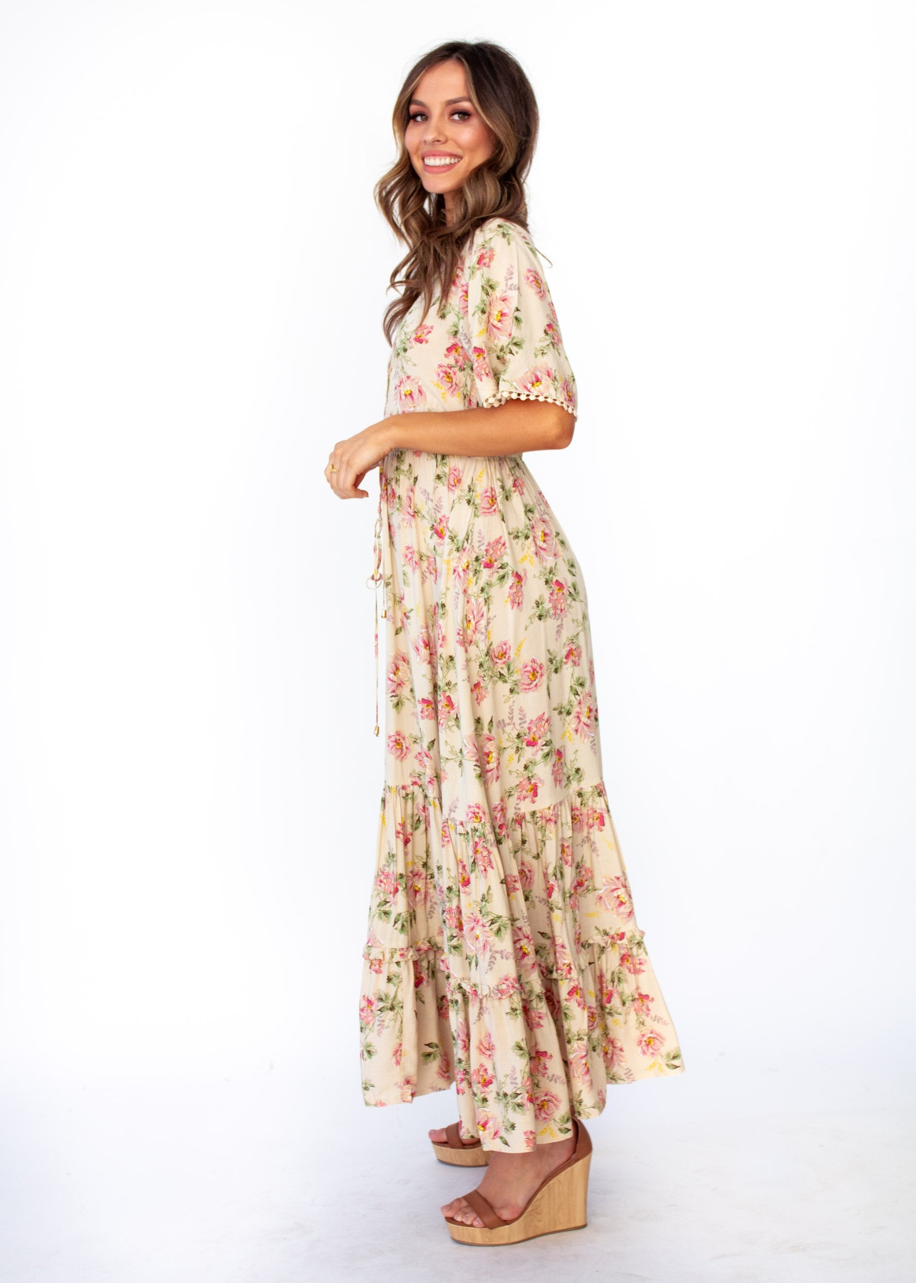 Ashland Maxi Dress - Rowie