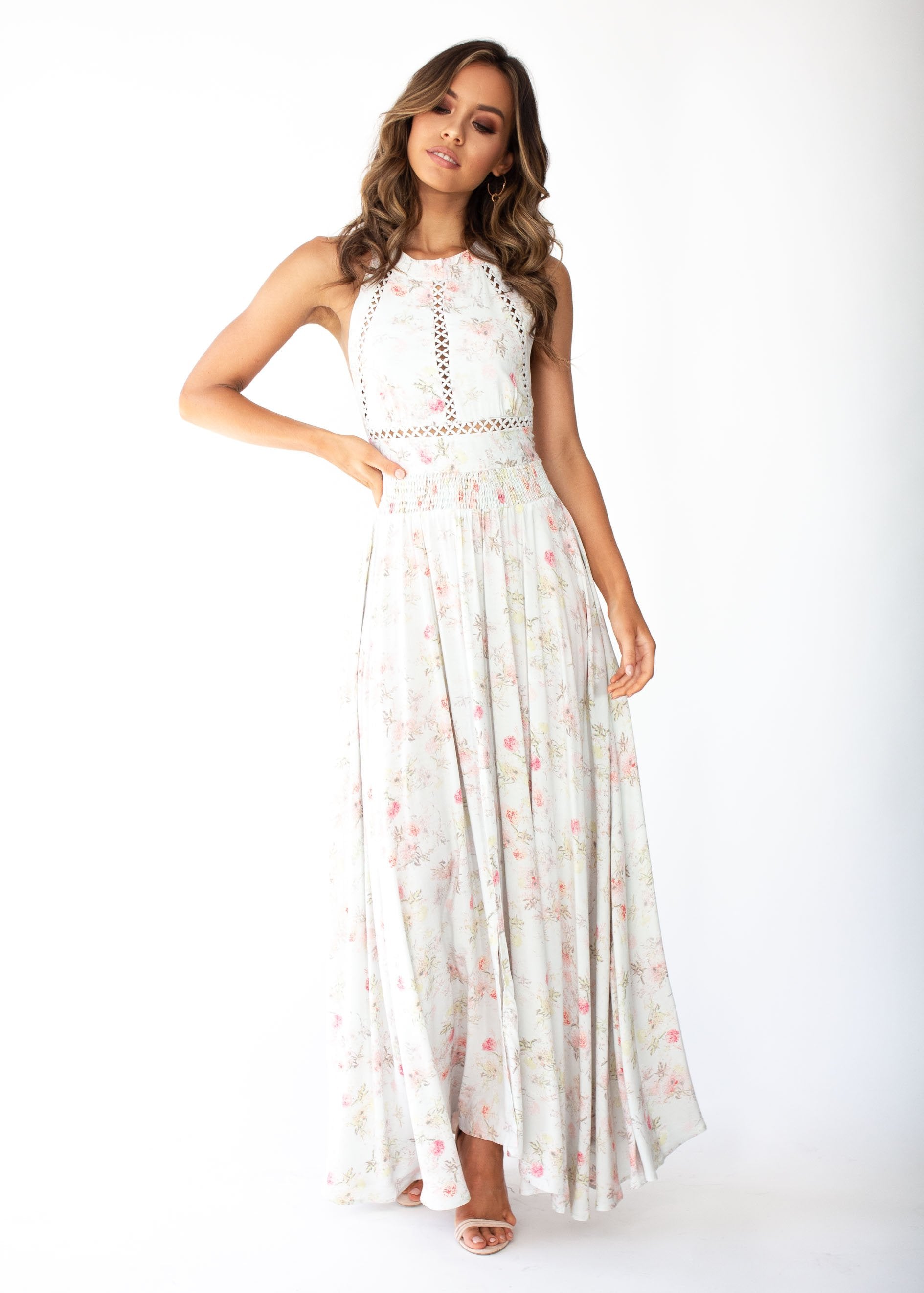 Break Of Dawn Maxi Dress - Last Dance