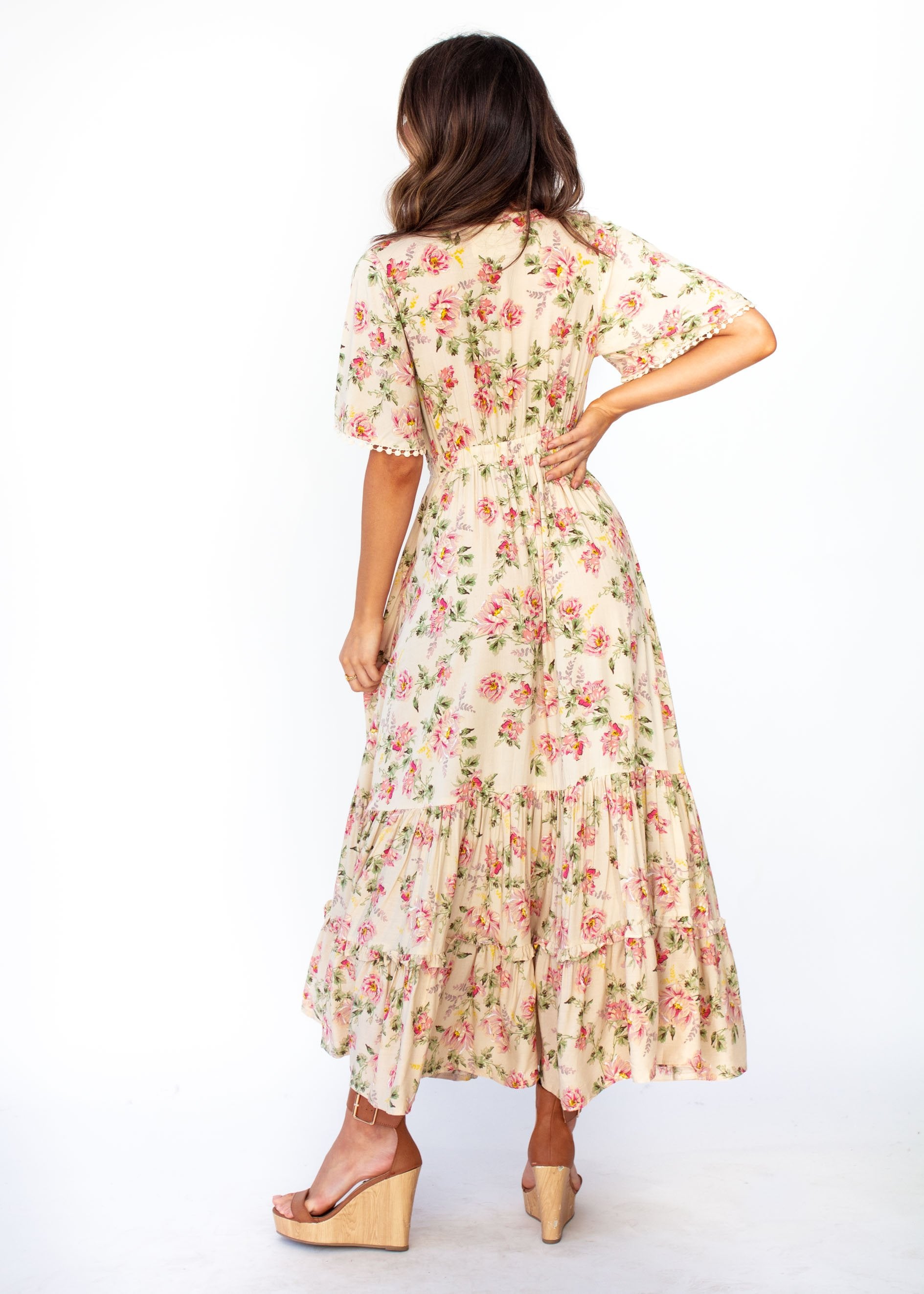 Ashland Maxi Dress - Rowie